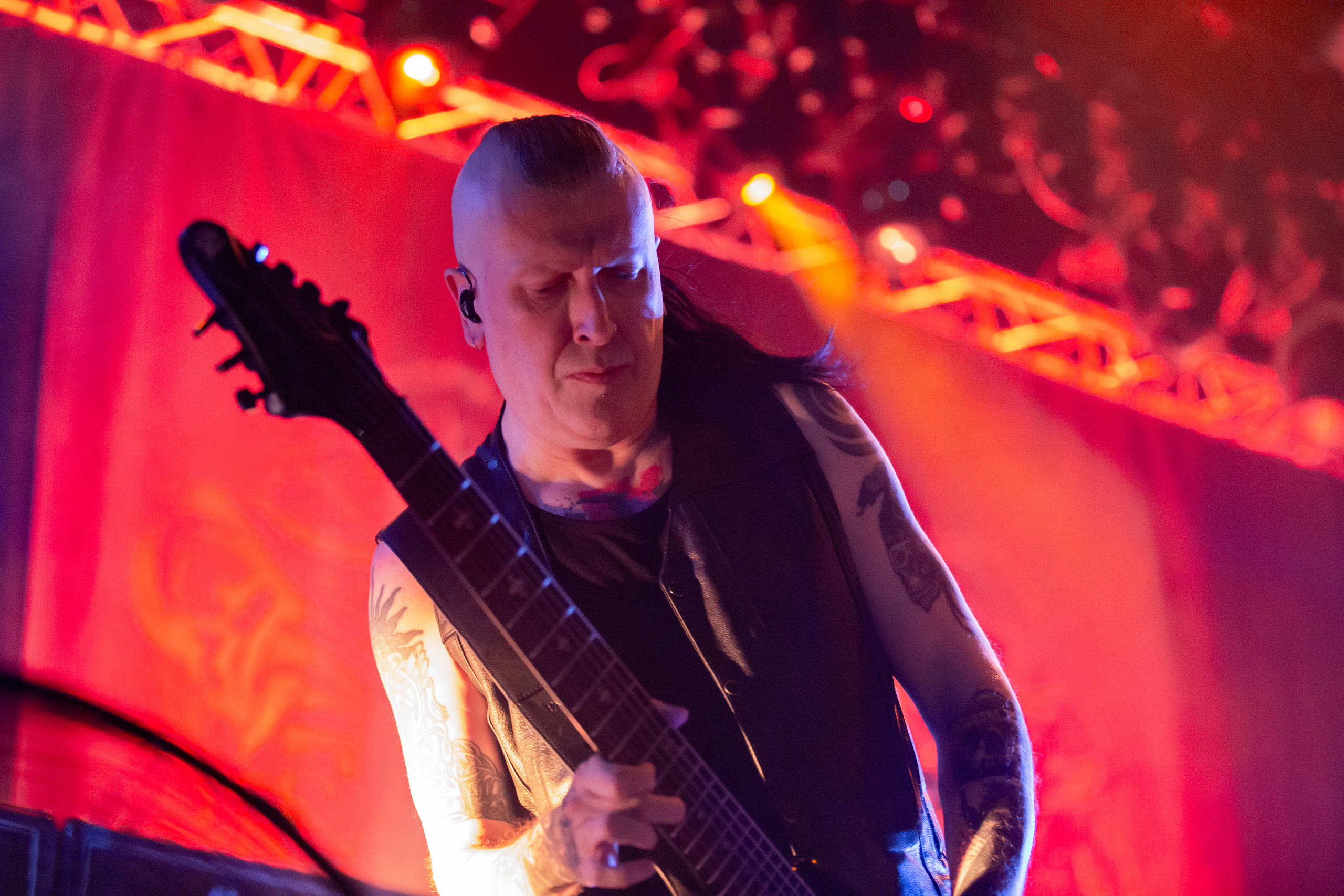 Группа Paradise Lost. Фотограф Сонкина Татьяна