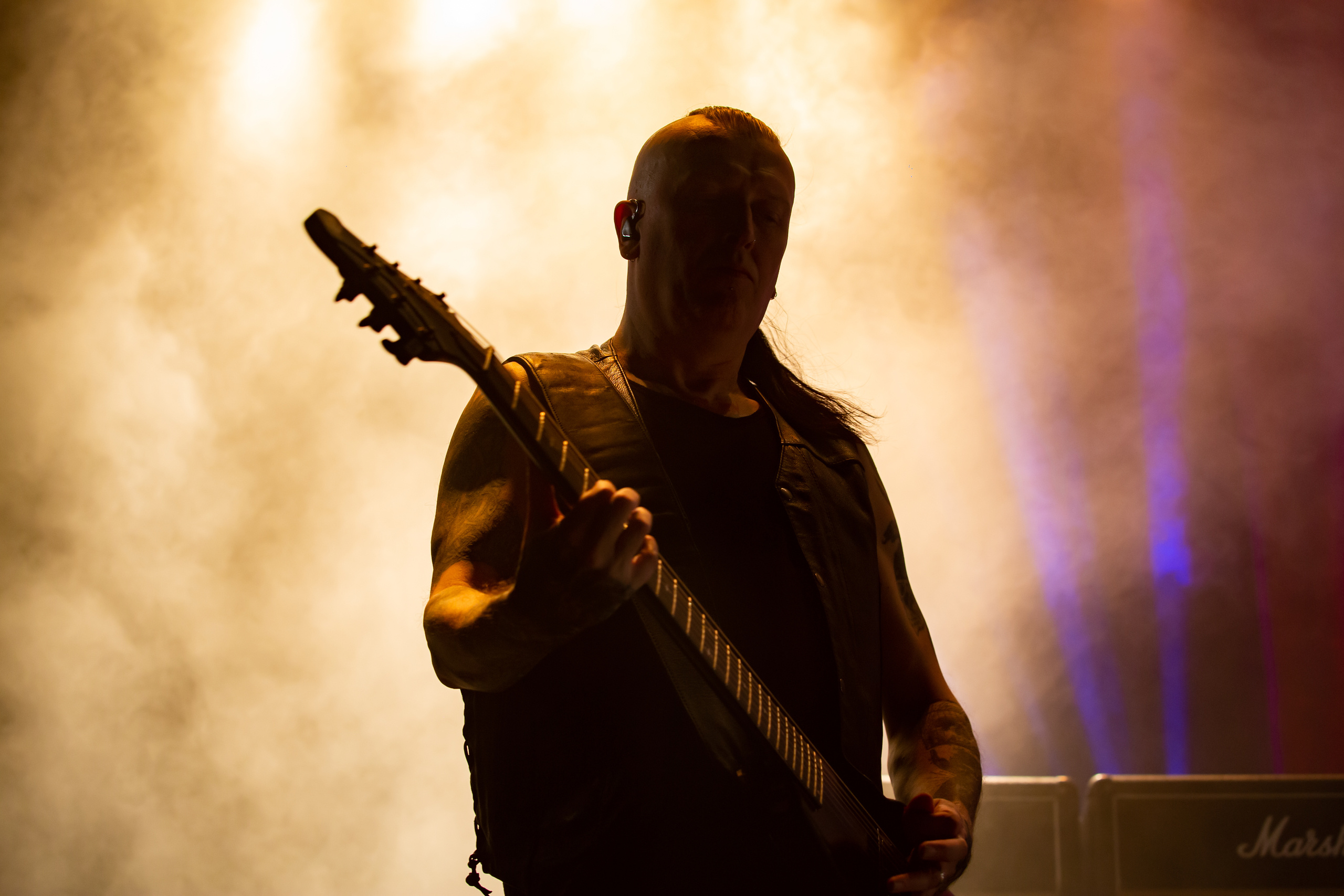 Группа Paradise Lost. Фотограф Сонкина Татьяна