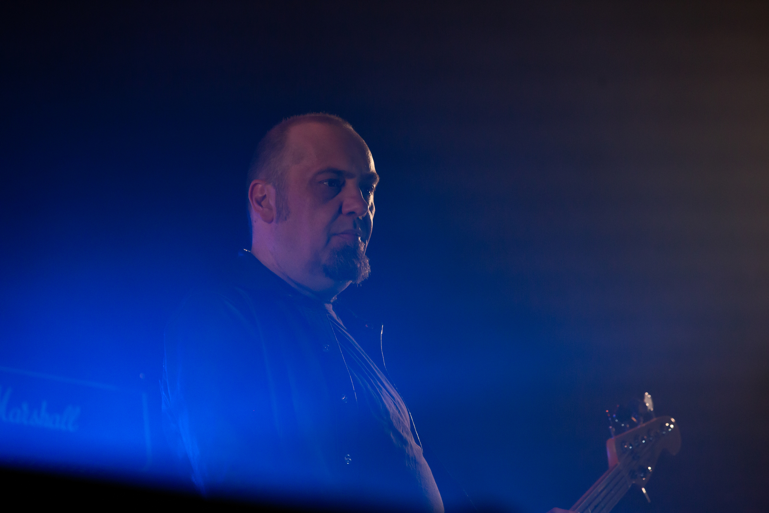 Группа Paradise Lost. Фотограф Сонкина Татьяна