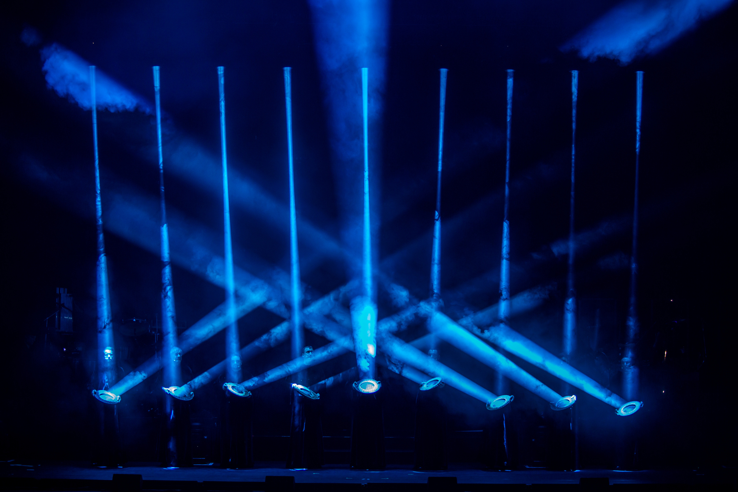 Группа GREGORIAN 20 февраля 2020 в Москве. Photographer Sonkina Tatiana (Tanya Ash)