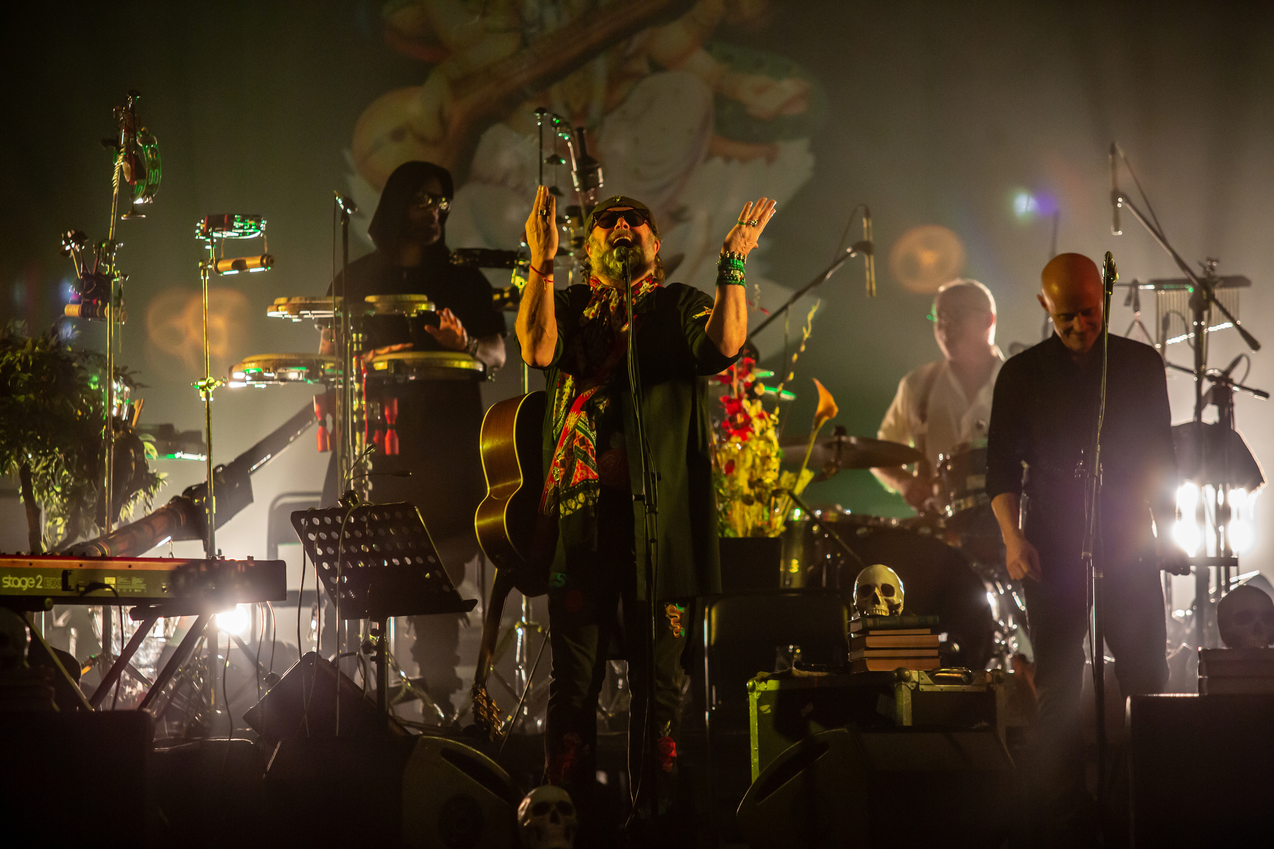 Группа Аквариум 19 февраля в Подольске. Photographer Sonkina Tatiana (Tanya Ash)