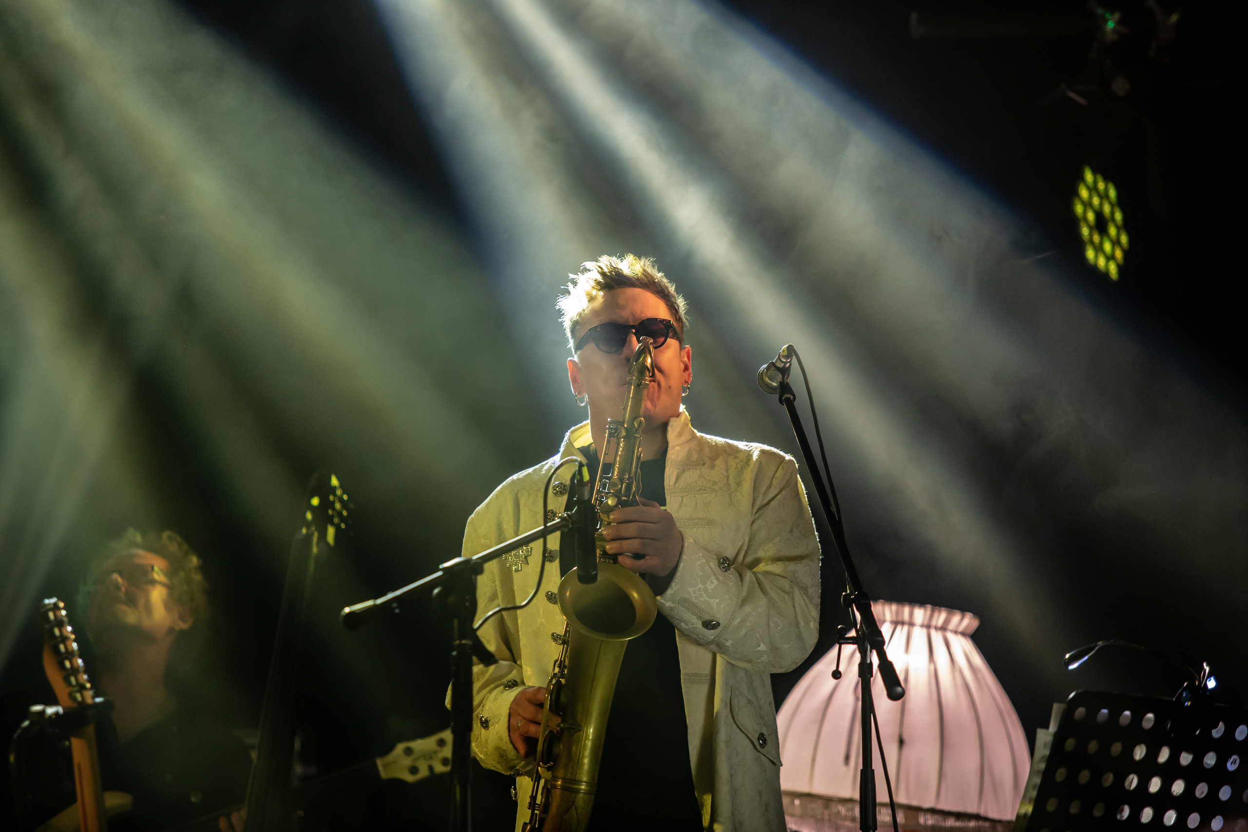 Группа Аквариум 19 февраля в Подольске. Photographer Sonkina Tatiana (Tanya Ash)