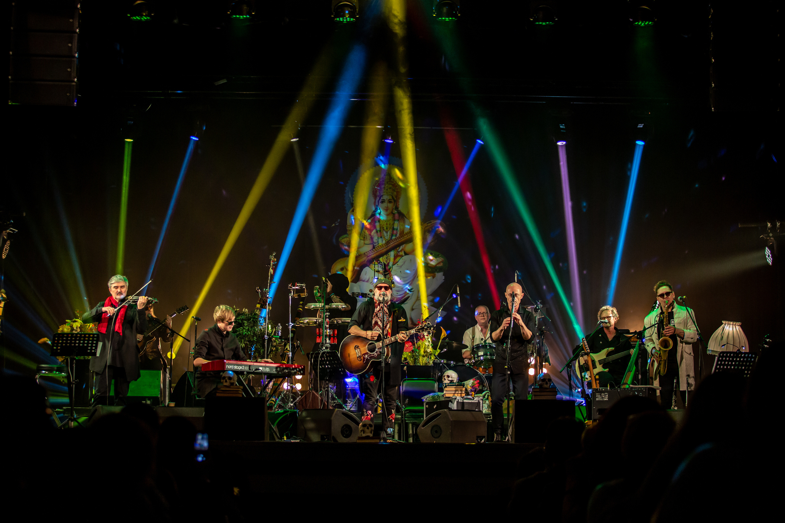 Группа Аквариум 19 февраля в Подольске. Photographer Sonkina Tatiana (Tanya Ash)