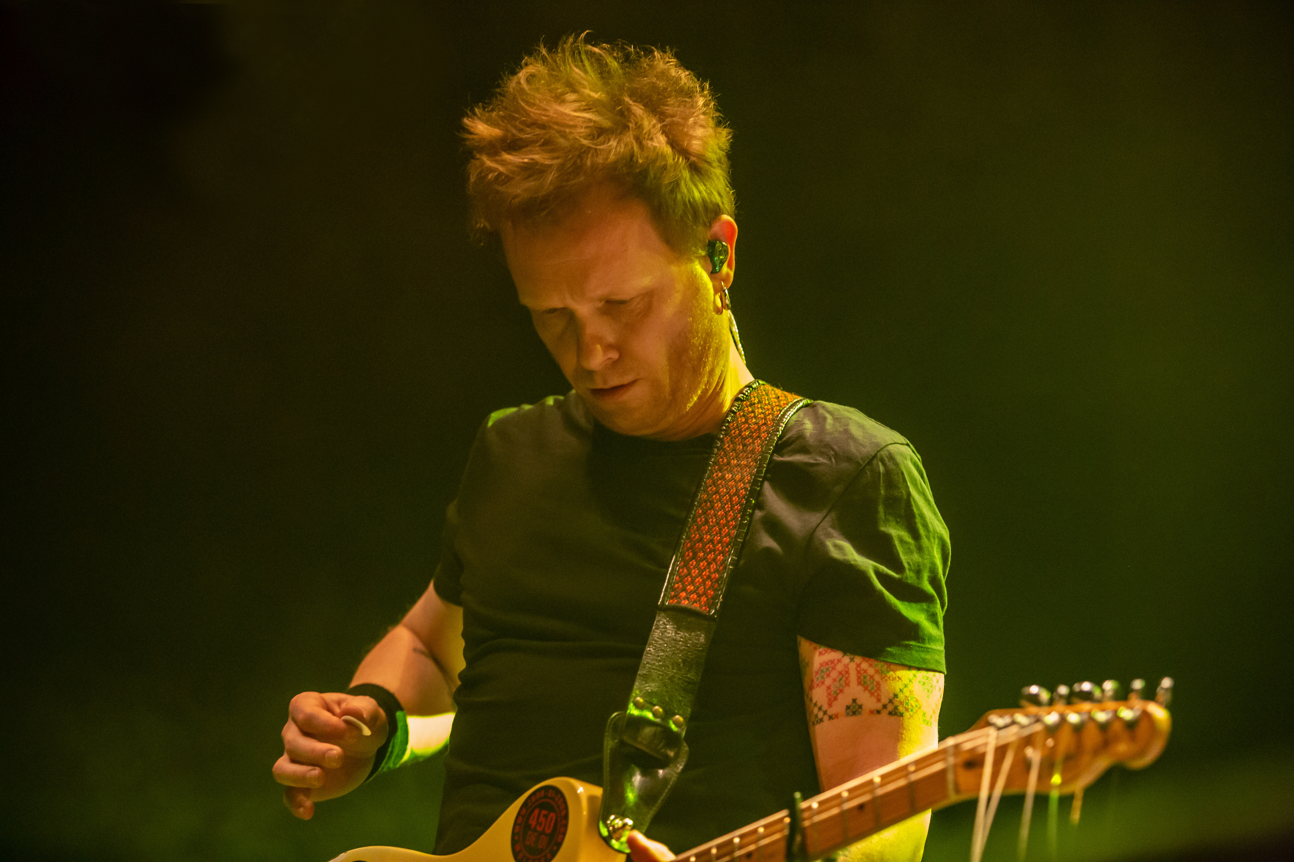 Группа Zdob si Zdub 21 февраля 2020 в Москве. Фотограф Сонкина Татьяна