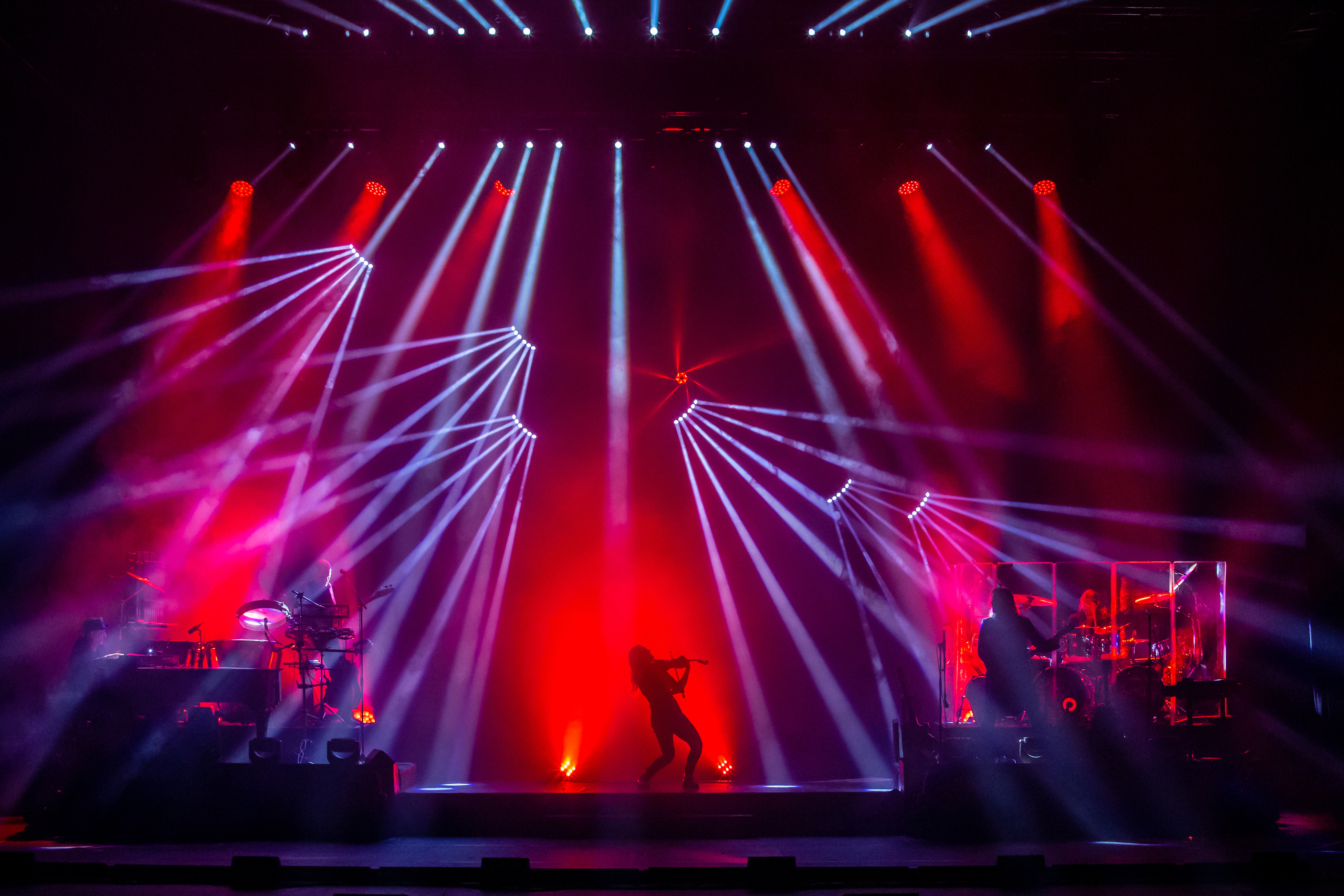 Группа GREGORIAN 20 февраля 2020 в Москве. Photographer Sonkina Tatiana (Tanya Ash)