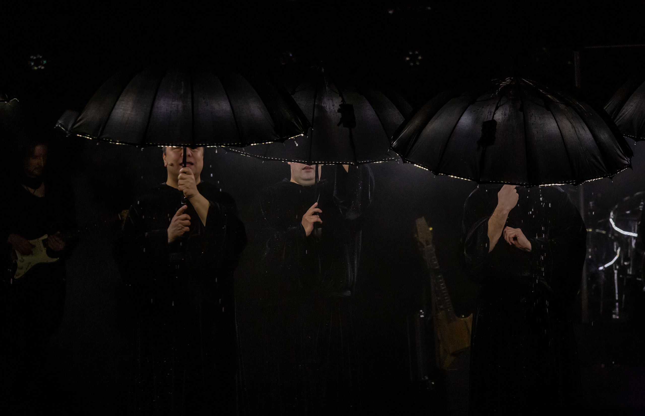 Группа GREGORIAN 20 февраля 2020 в Москве. Photographer Sonkina Tatiana (Tanya Ash)