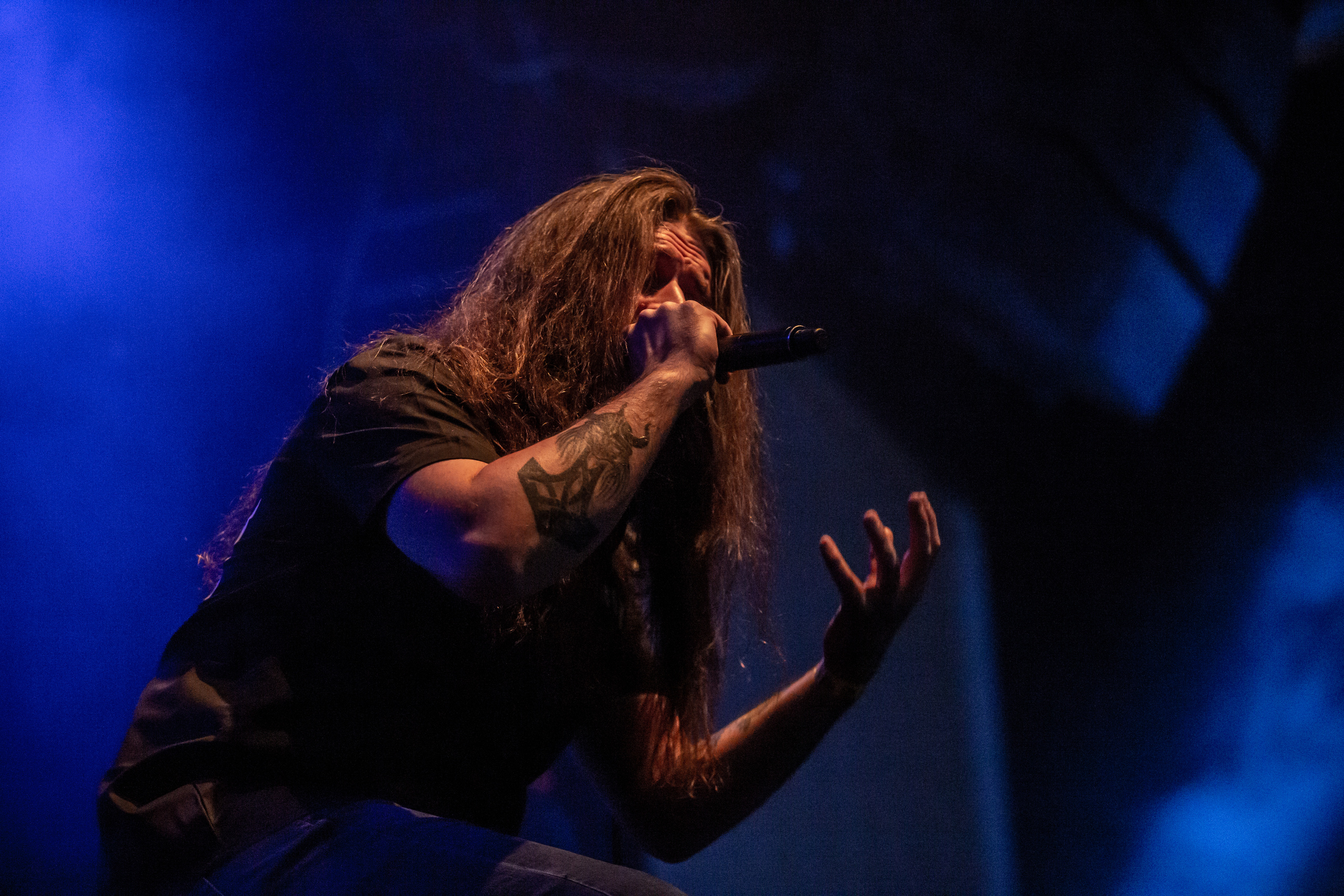 Группа 2 Wolves. Фотограф Сонкина Татьяна