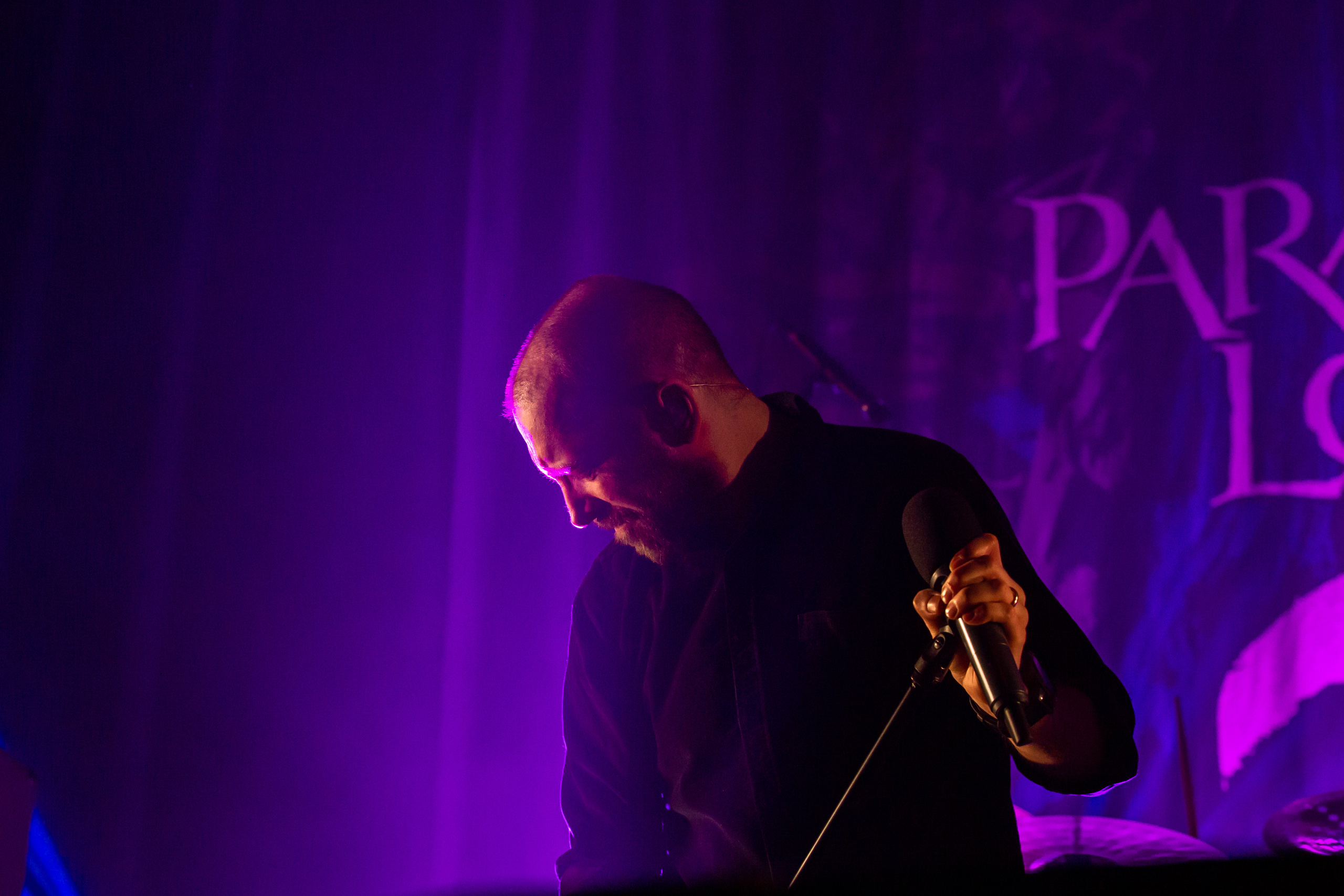 Группа Paradise Lost. Фотограф Сонкина Татьяна