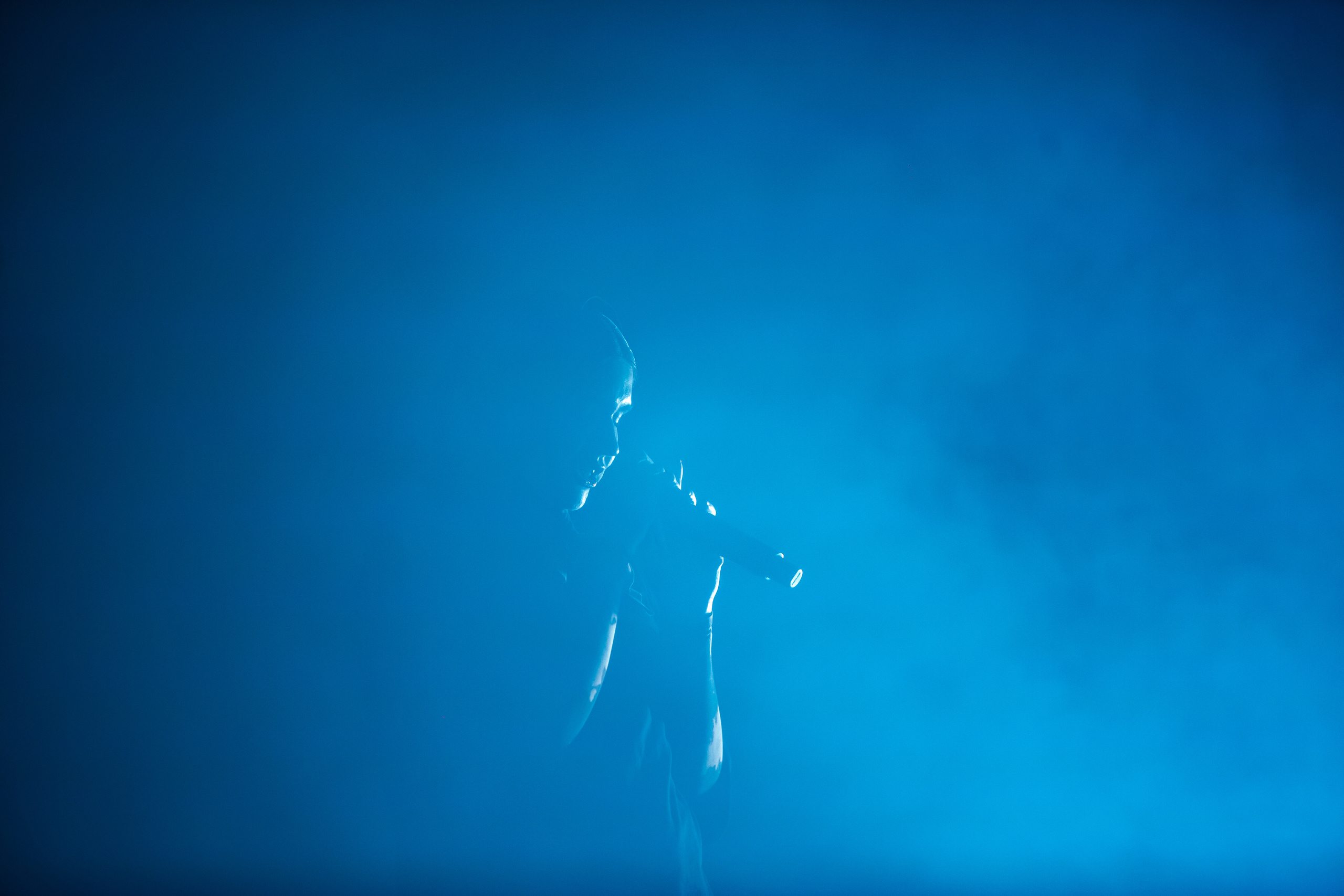 Группа IC3PEAK 22 февраля в Москве. Фотограф Сонкина Татьяна