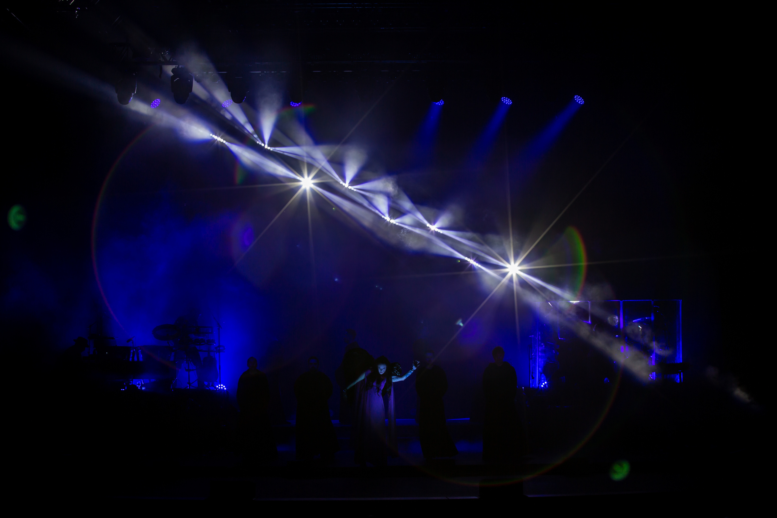 Группа GREGORIAN 20 февраля 2020 в Москве. Photographer Sonkina Tatiana (Tanya Ash)