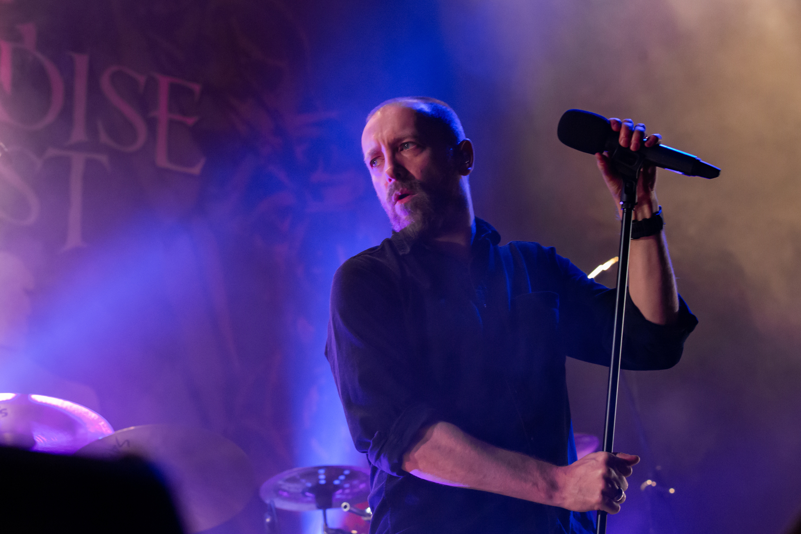 Группа Paradise Lost. Фотограф Сонкина Татьяна