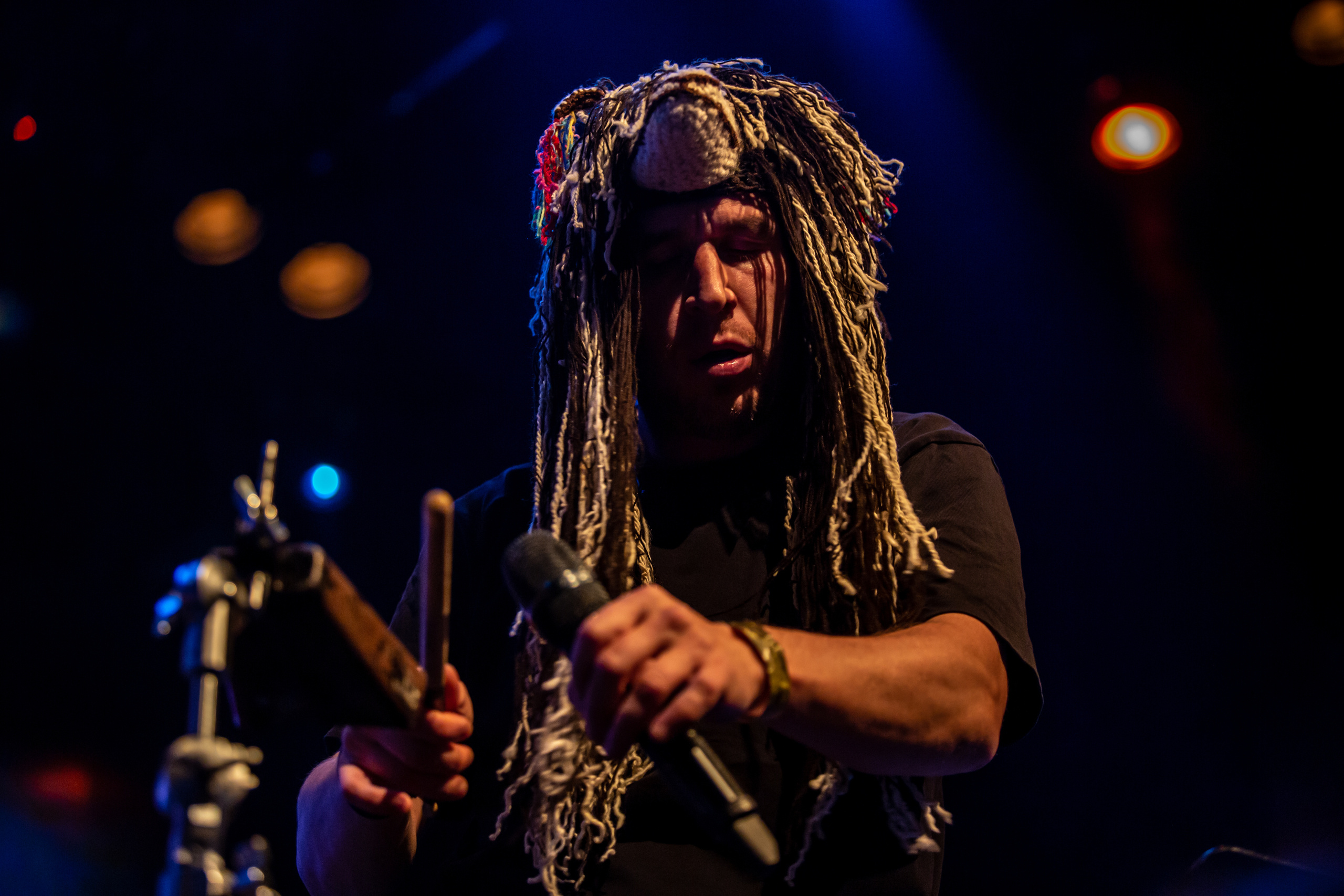 Группа Zdob si Zdub 21 февраля 2020 в Москве. Фотограф Сонкина Татьяна