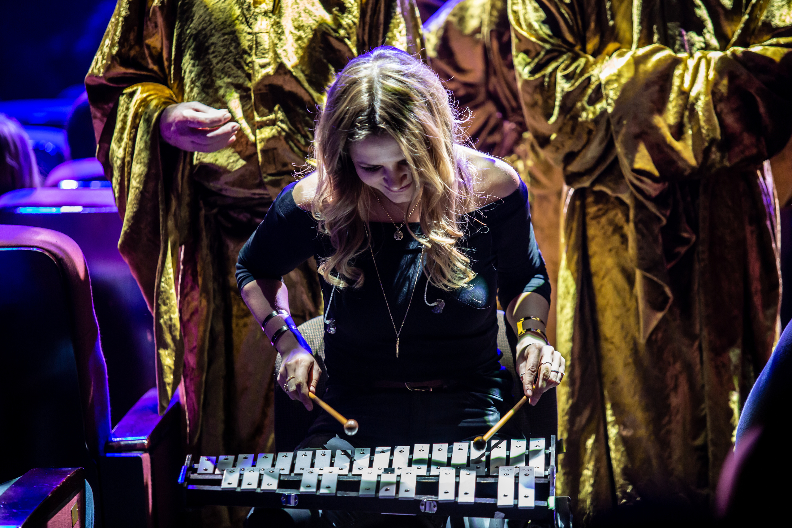 Группа GREGORIAN 20 февраля 2020 в Москве. Photographer Sonkina Tatiana (Tanya Ash)