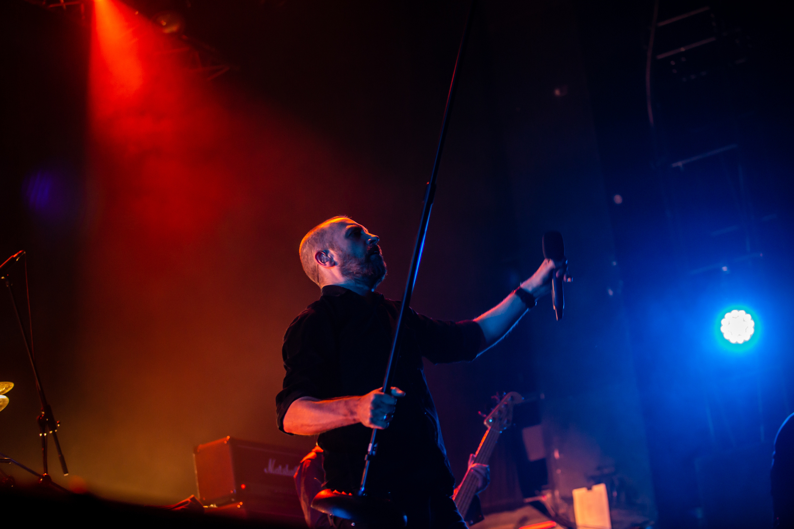 Группа Paradise Lost. Фотограф Сонкина Татьяна