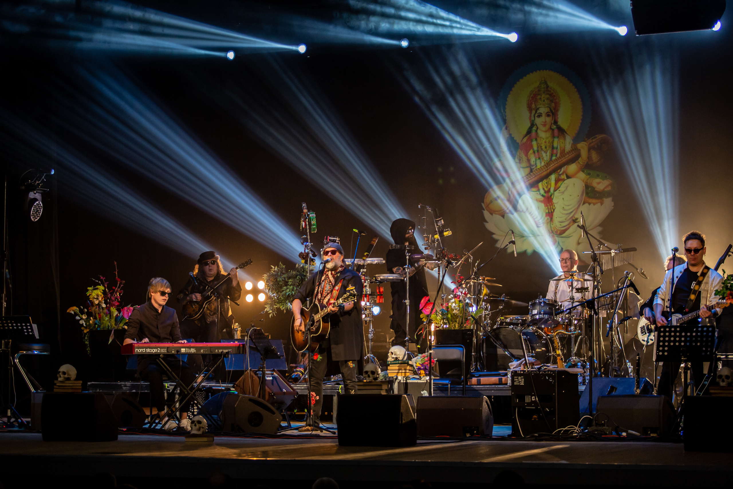 Группа Аквариум 19 февраля в Подольске. Photographer Sonkina Tatiana (Tanya Ash)