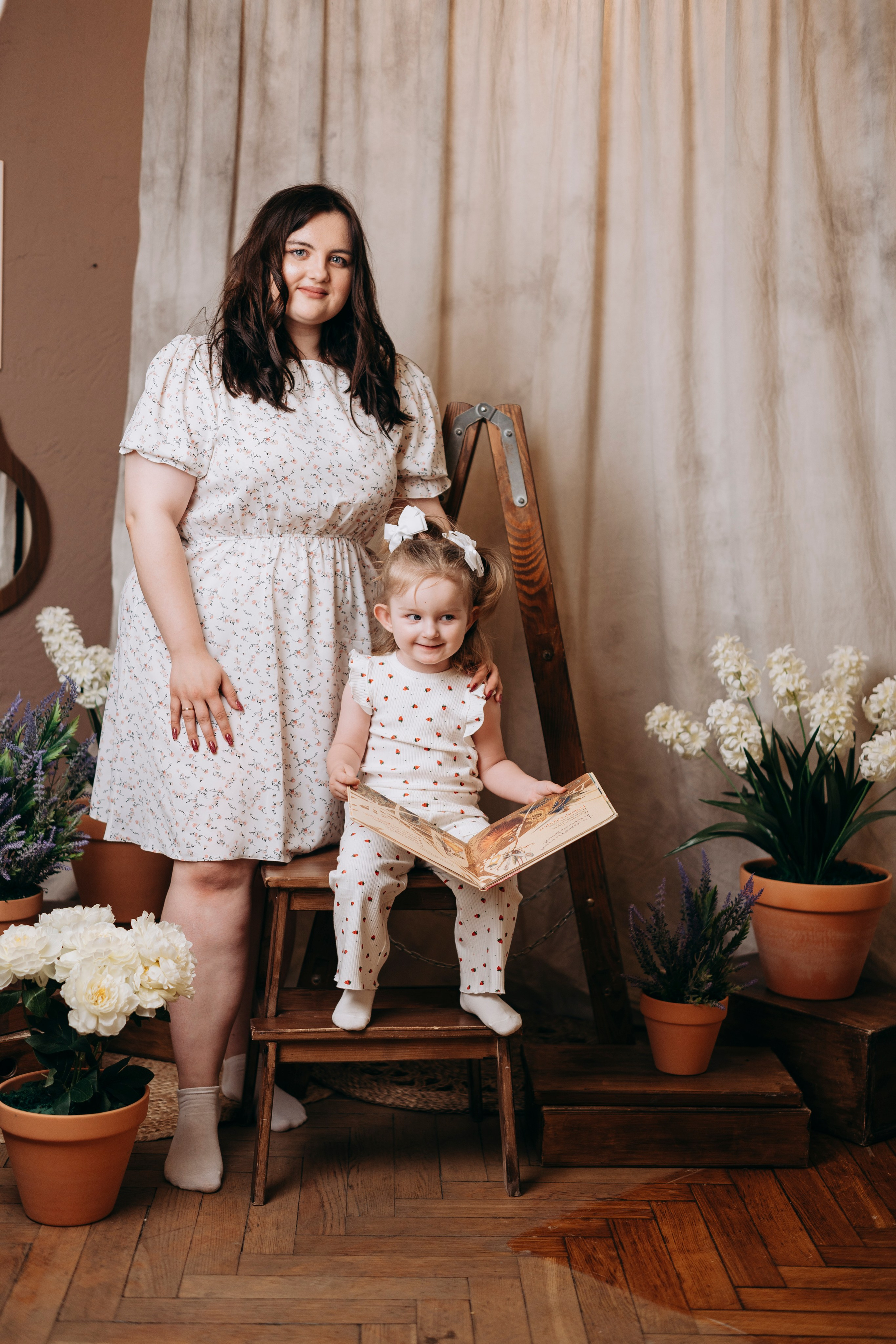 Семейная фотосессия. Фотограф | Липецк