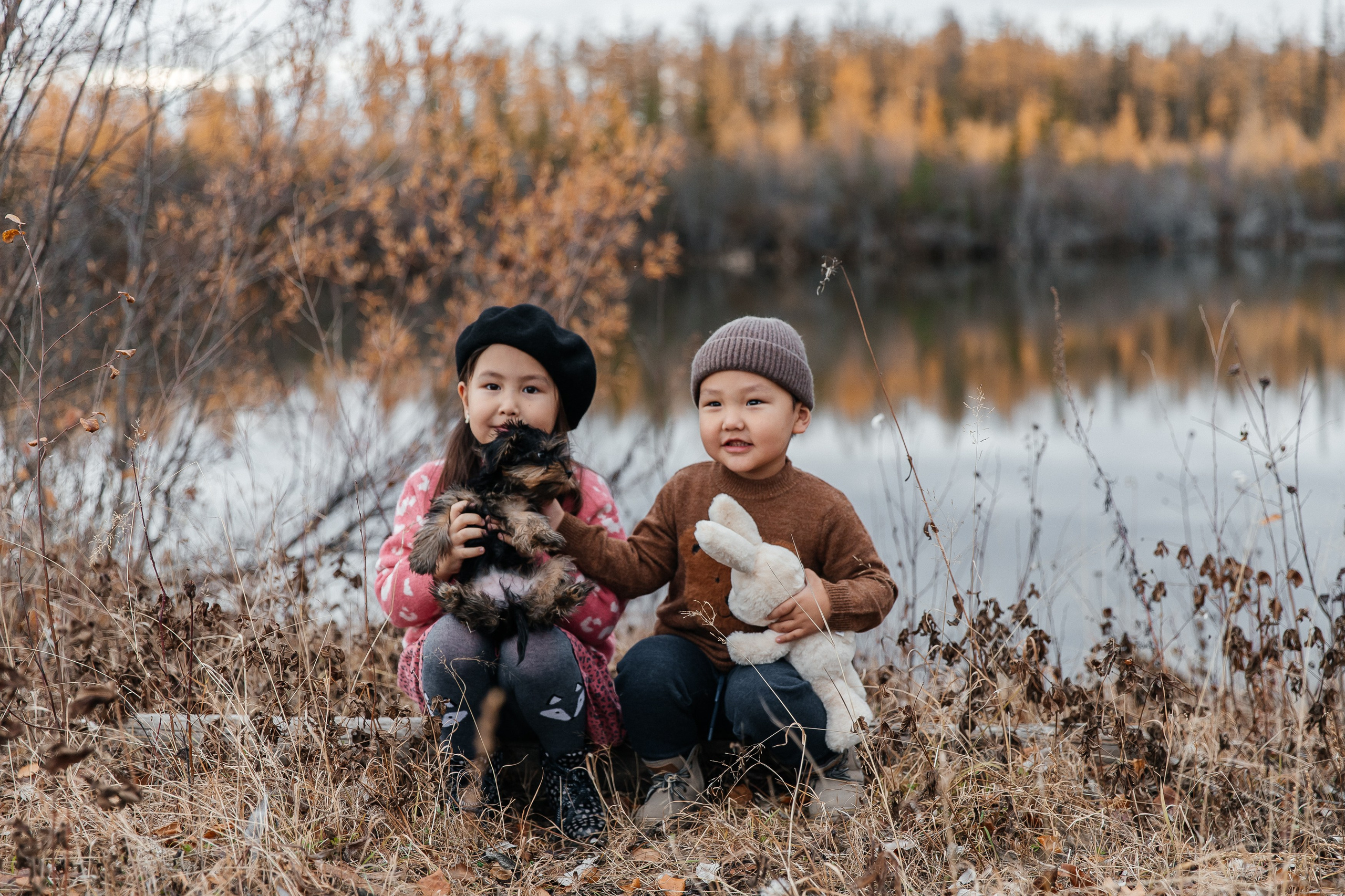 Вера и Артем. Воронистая Анастасия. Фотограф Якутия, Томпонский район
