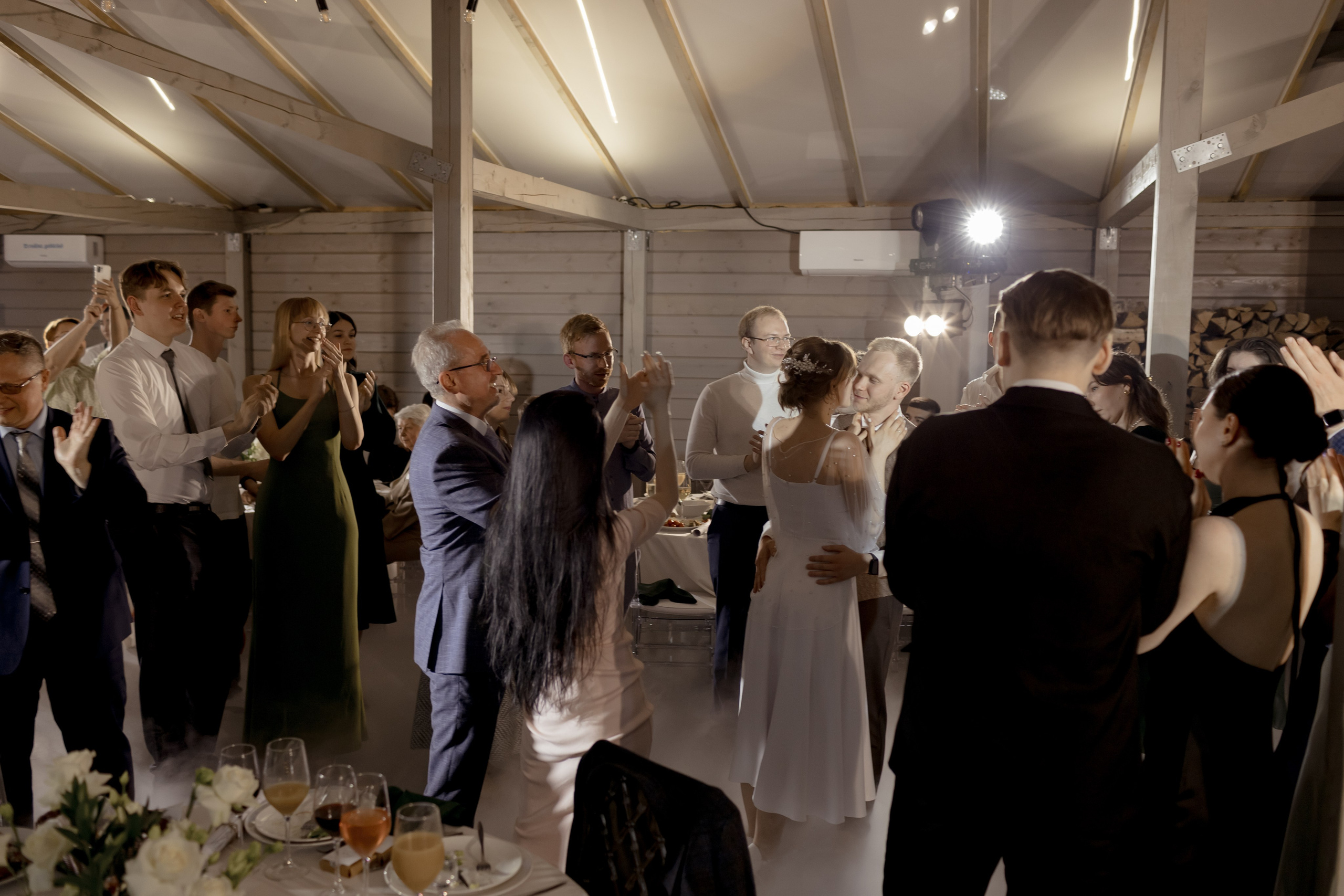 Полный день | Александр & Дарья. Свадебный и женский фотограф в Москве