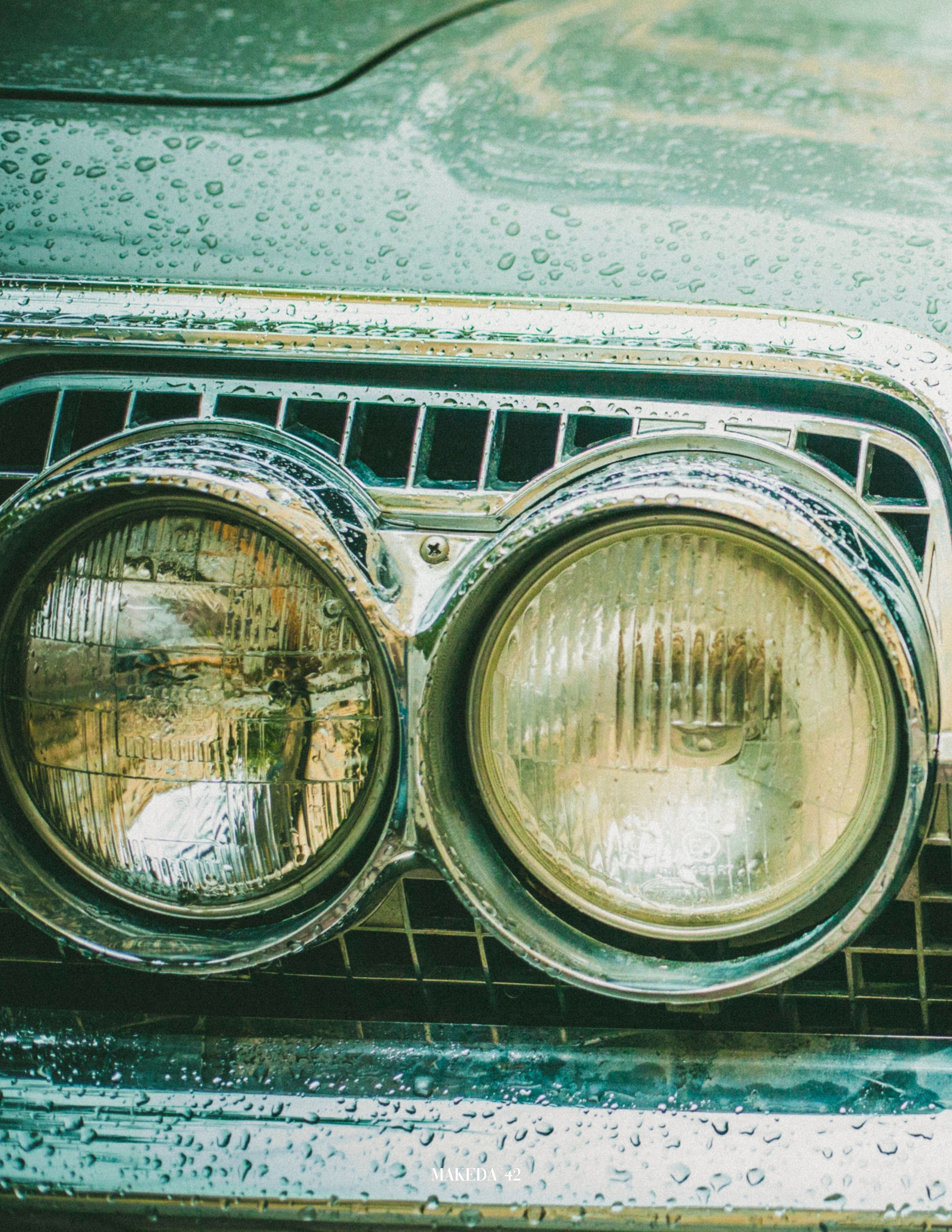 MAKEDA. Фотограф Александра Степанова