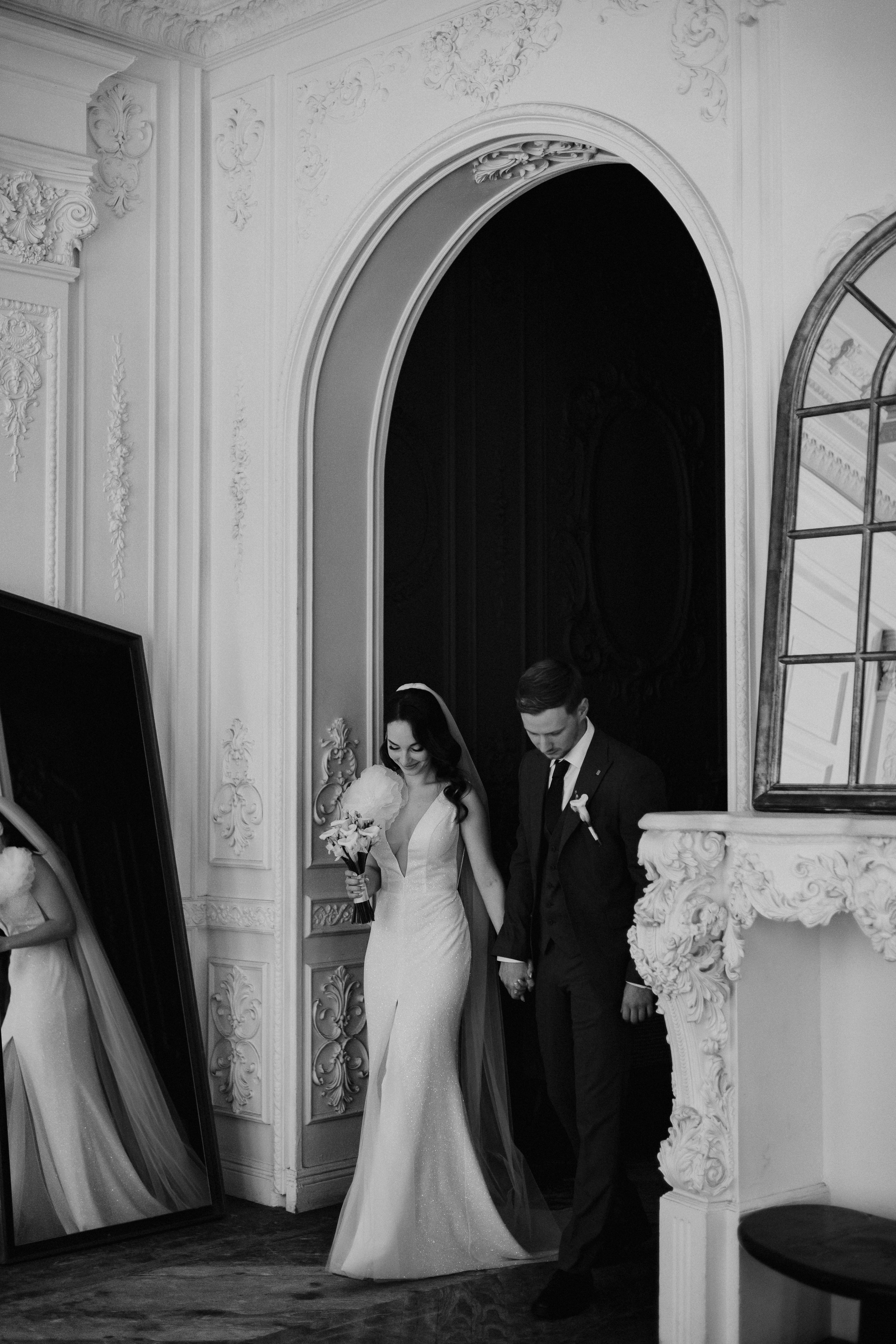 Свадьбы. Фотограф в Москве Екатерина Потапова