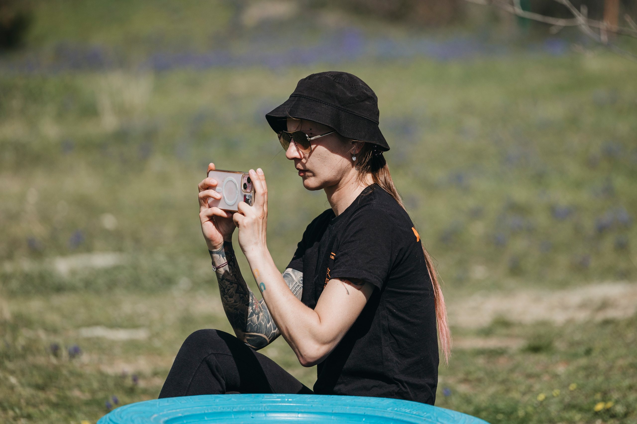 Геленджик Мондьоринг. Фотограф-анималист Анна Маринич