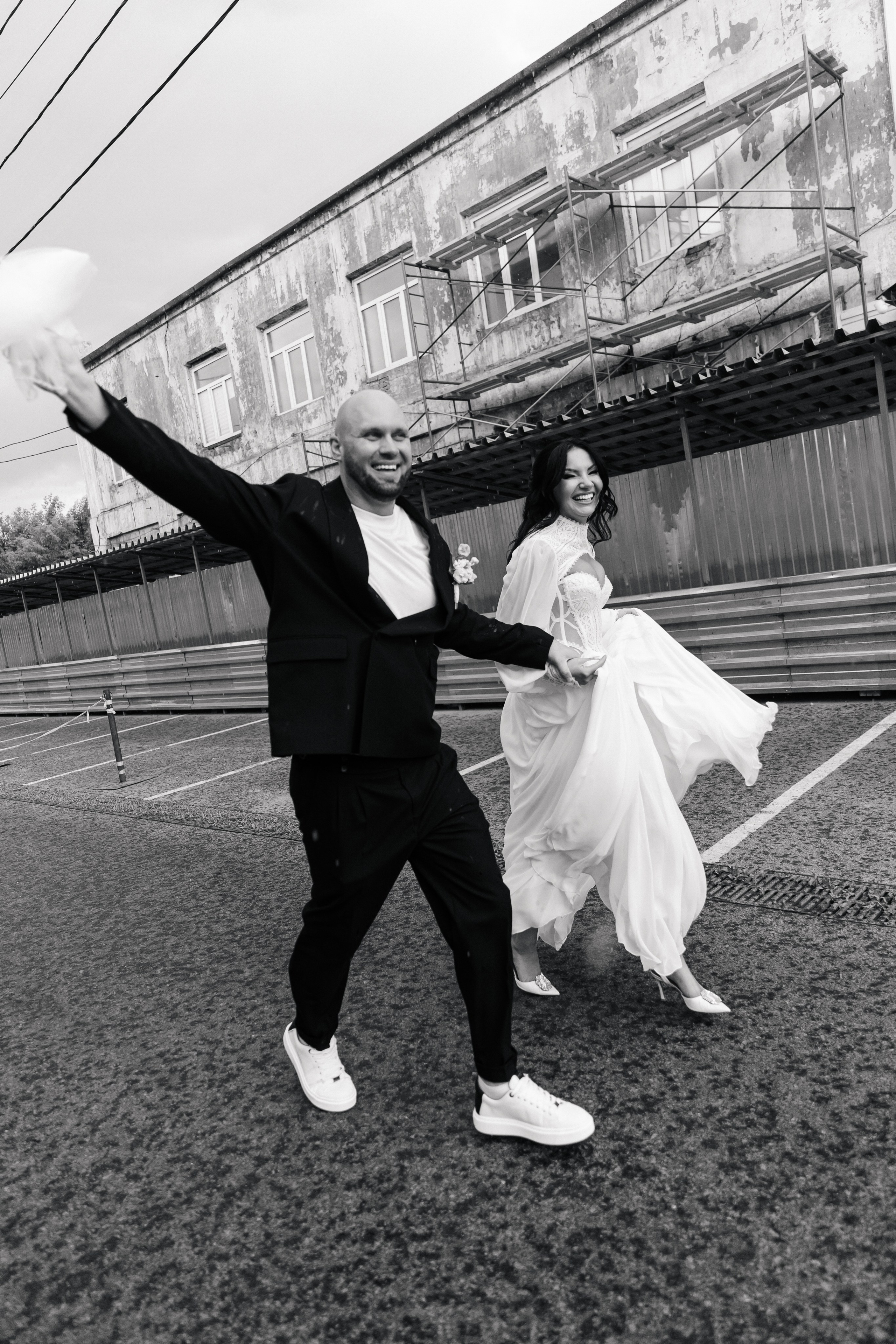 Артем и Мария. Свадебный и репортажный фотограф Евгений Петров