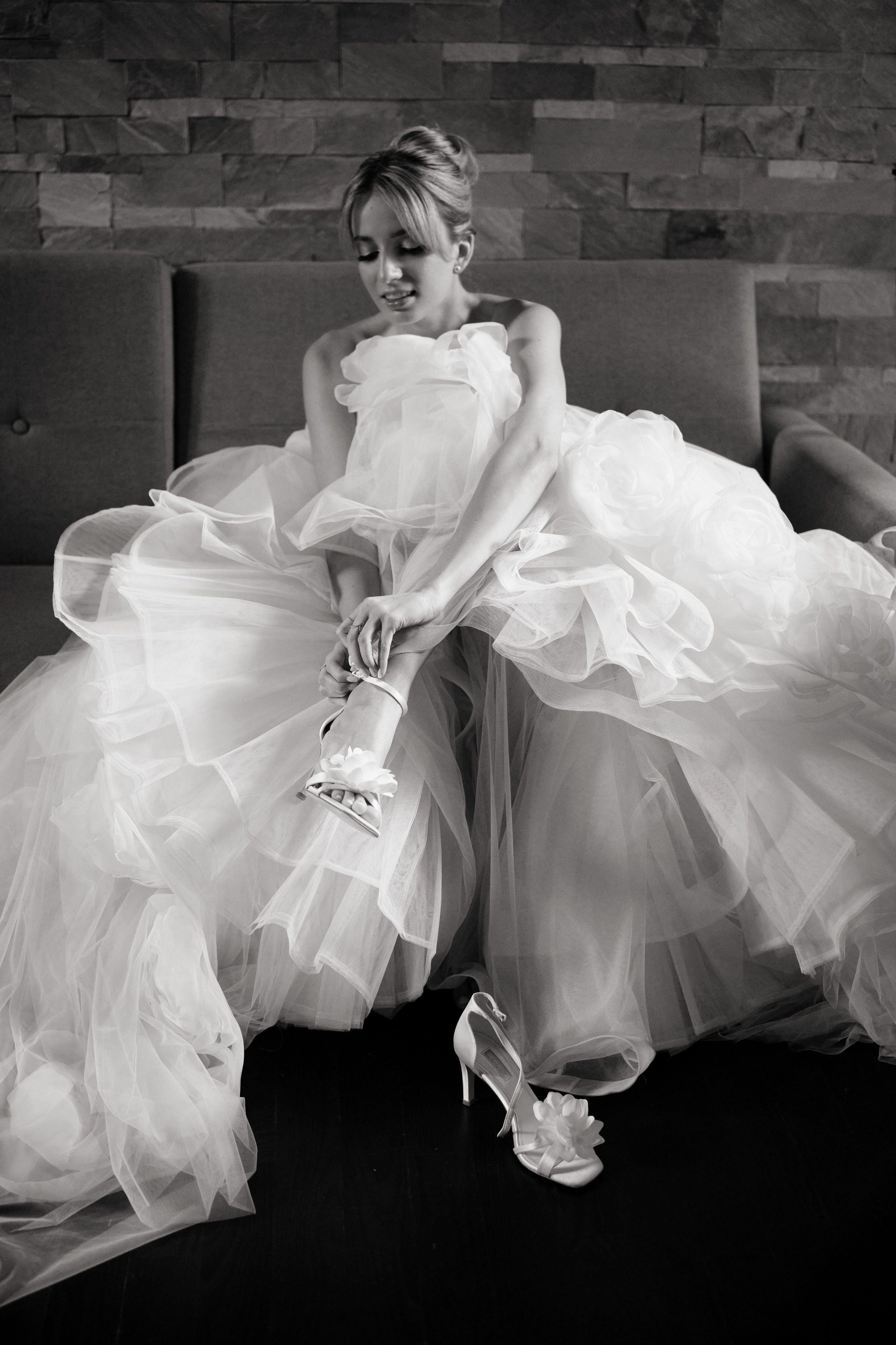 Тимофей и Анастасия. Фотограф Елена Маринина Москва