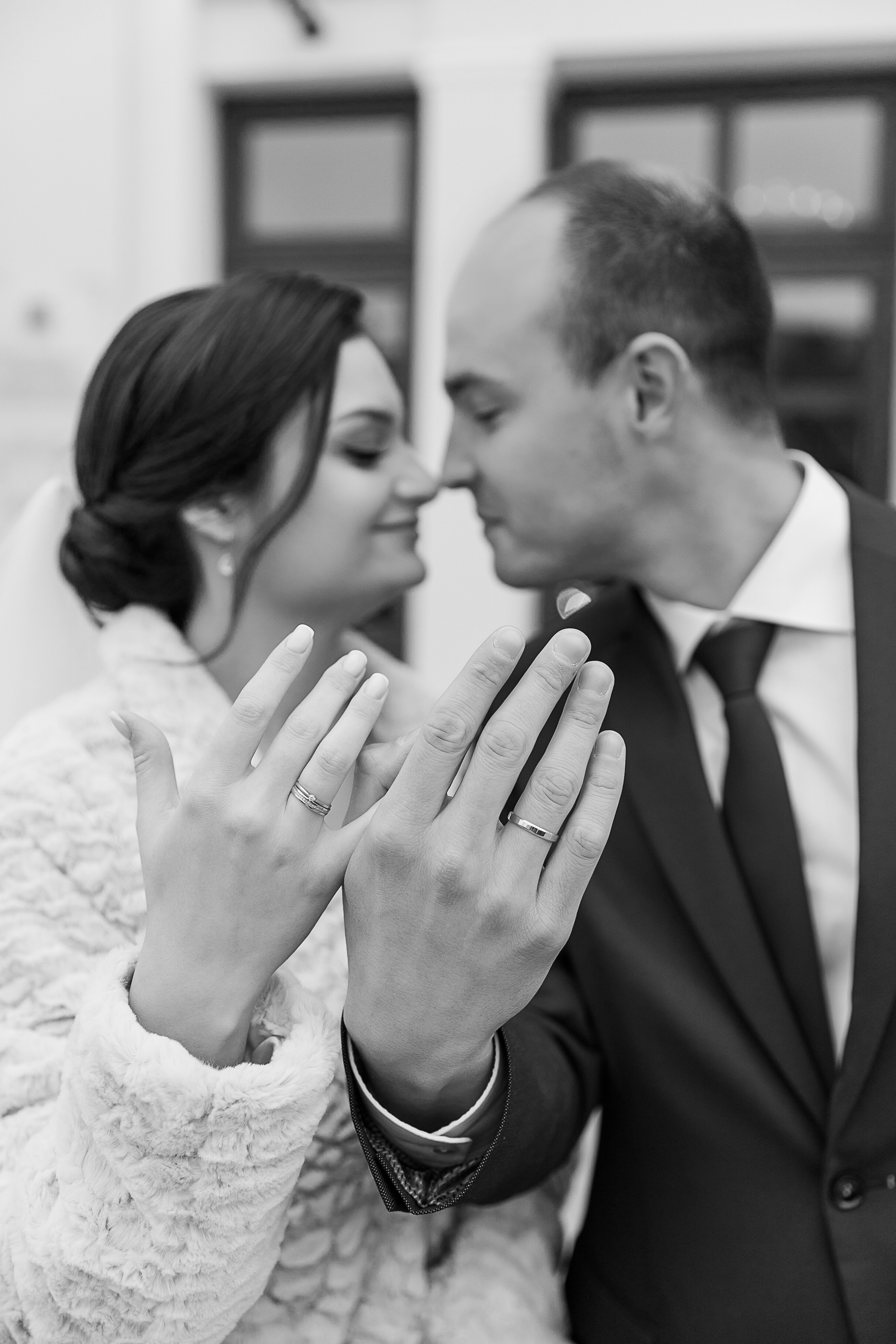 Свадьба Елизаветы и Константина. Свадебный и семейный фотограф в Твери и Тверской области