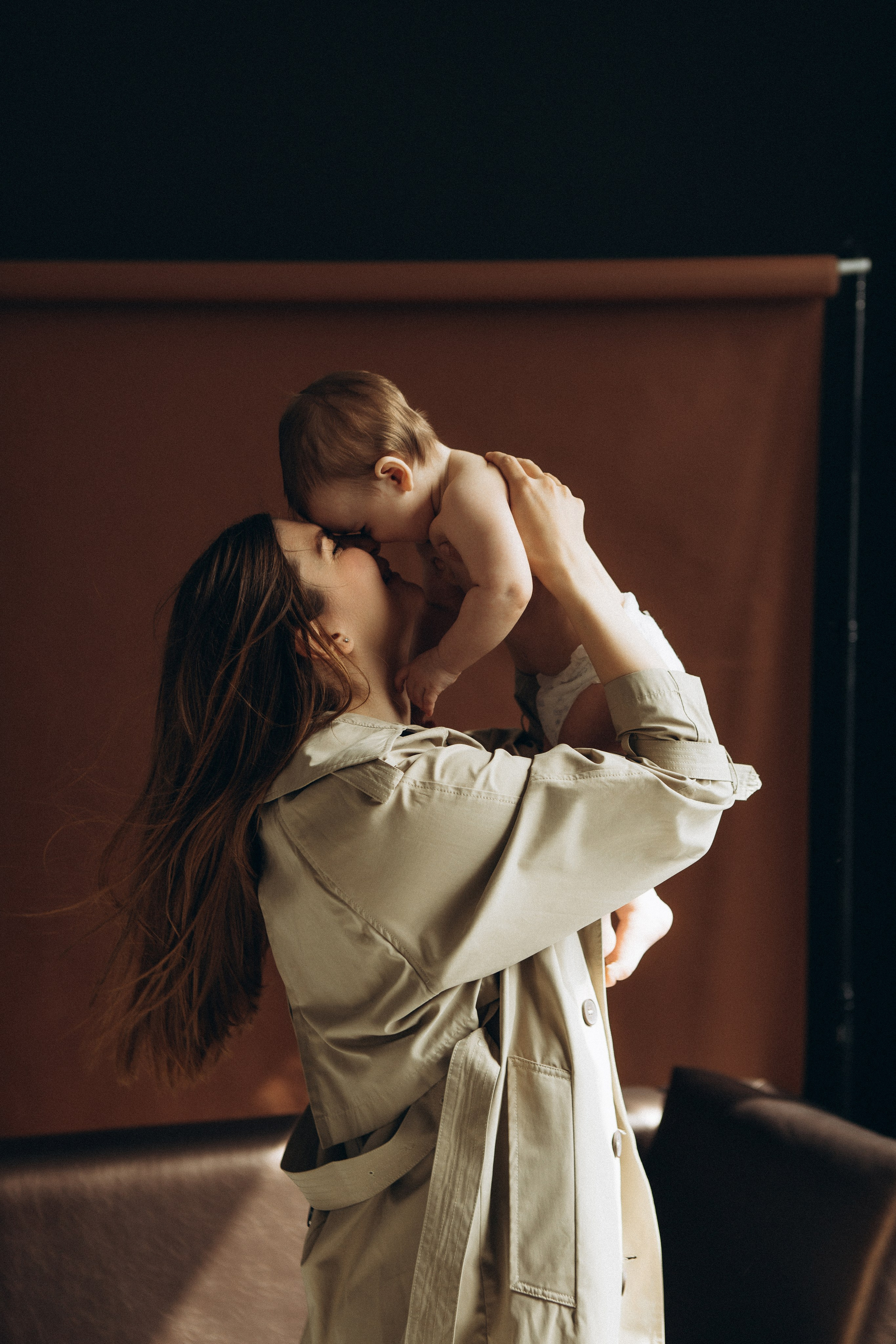 Наталья и Лия. Семейный фотограф в Краснодаре Виктория Кокоулина