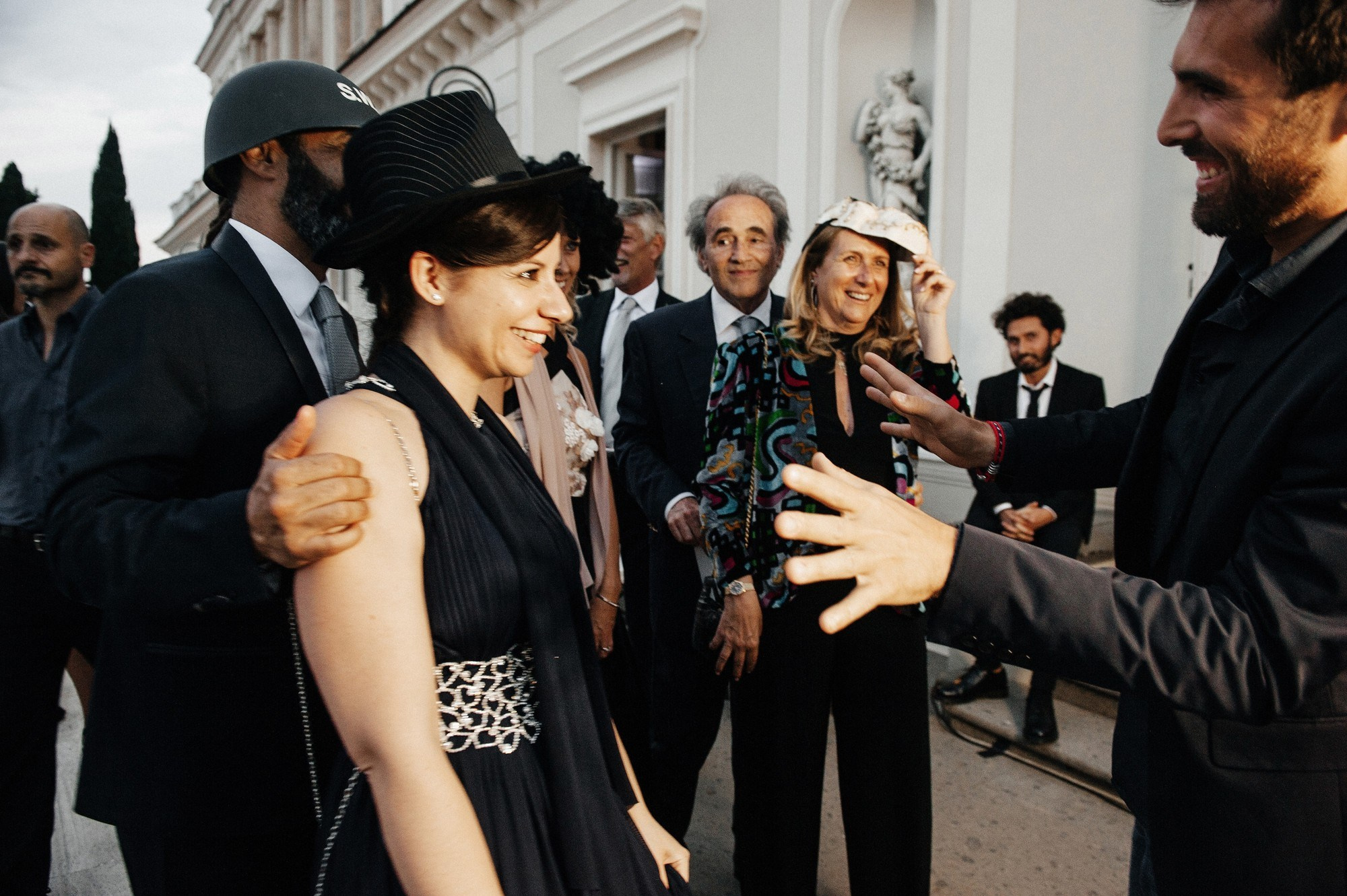 Matt+Nicole ROME. Свадебный фотограф Игорь Булгак