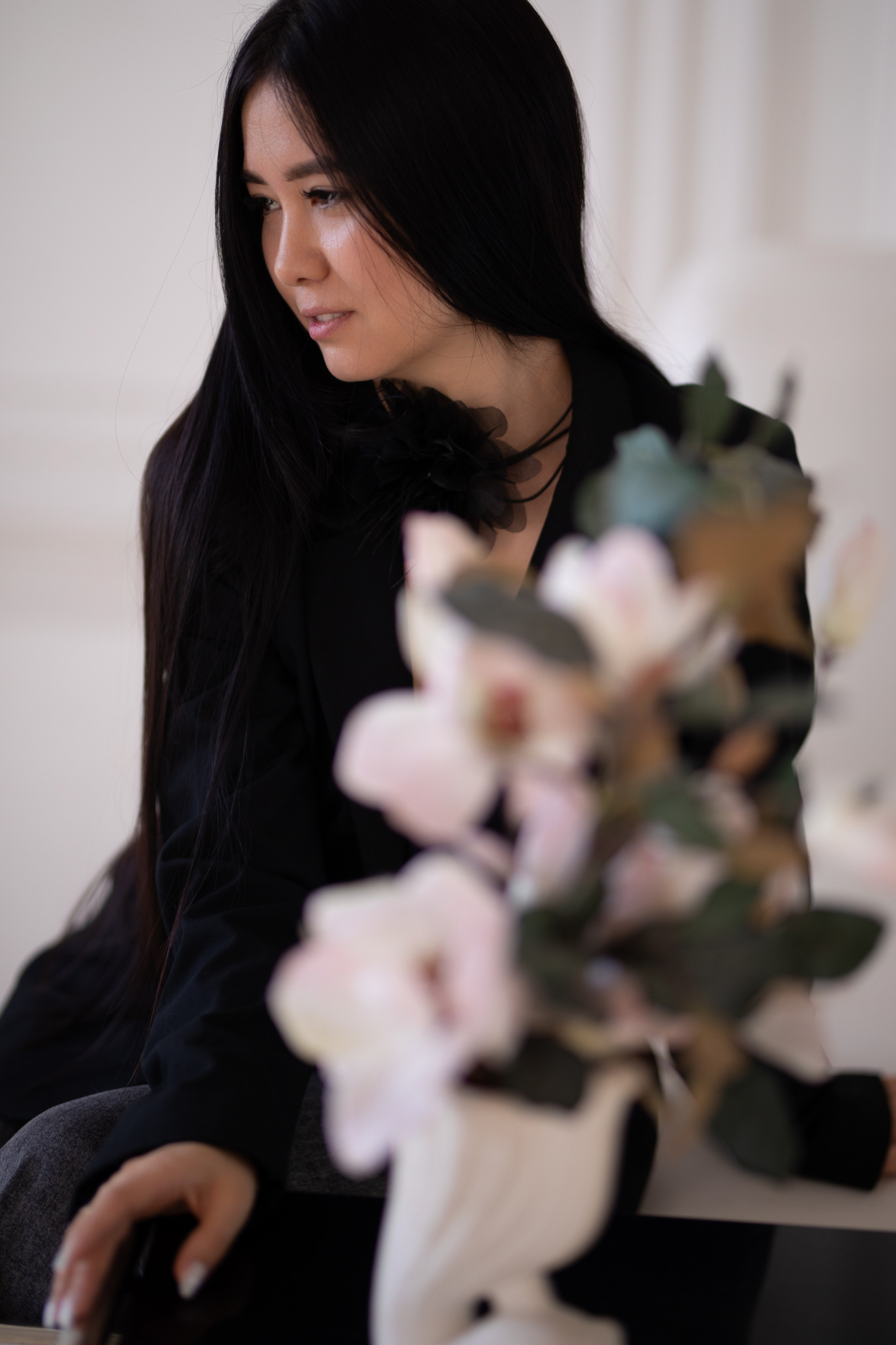 Алия. Фотограф чувственного портрета в Санкт-Петербурге Светлана Фролова