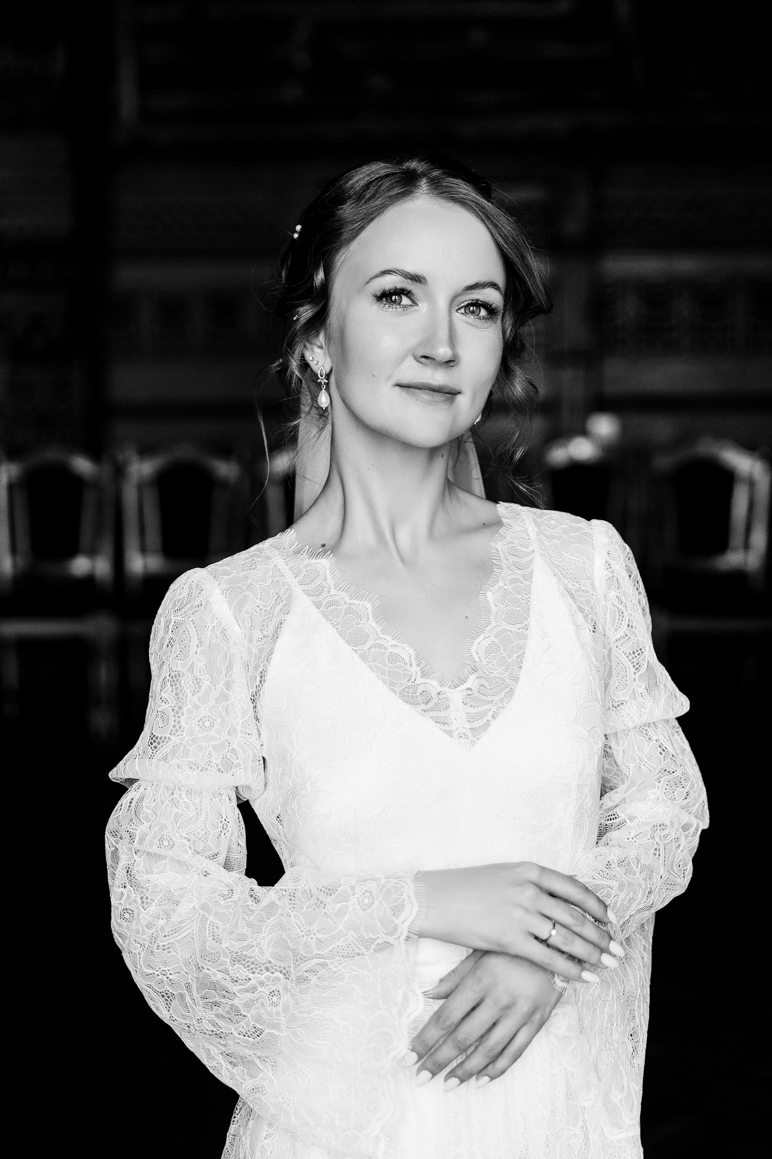 Юлия и Фёдор. Свадебный фотограф в Санкт-Петербурге Павел Резниченко