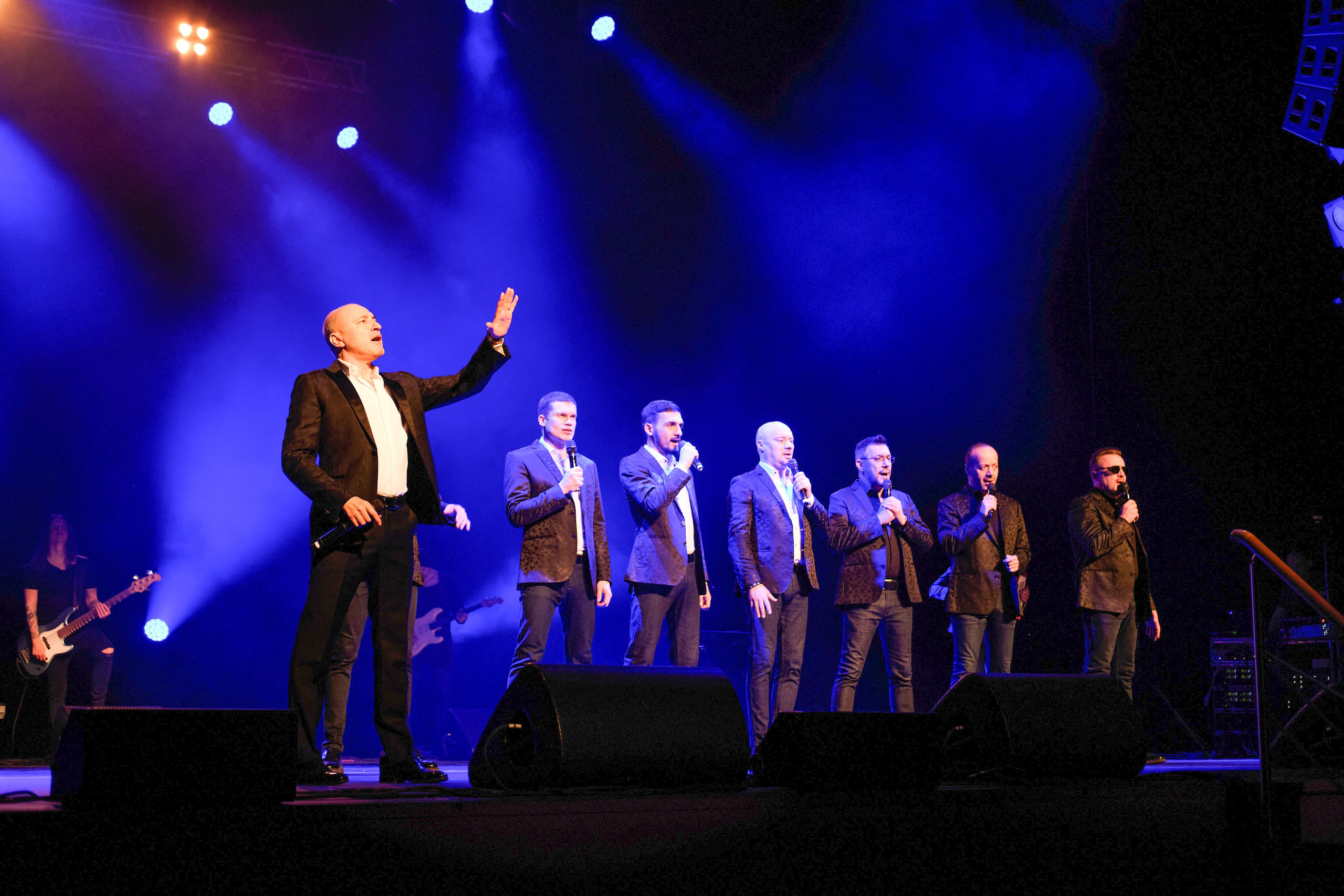 Хор Турецкого Самара 3 апреля 2022. Фотограф в Самаре Татьяна Дубаносова