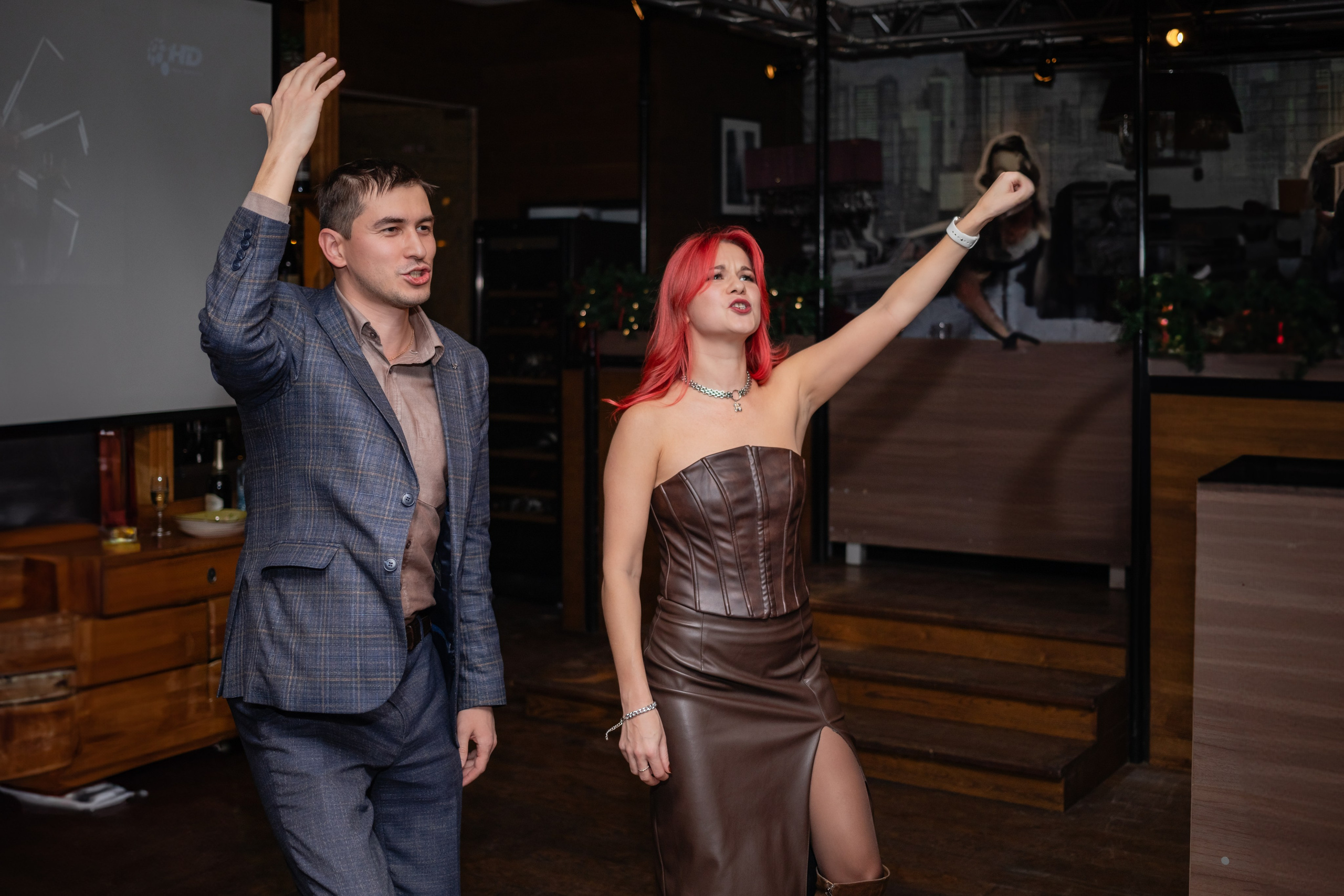 Корпоратив. Фотограф Алина Гашникова