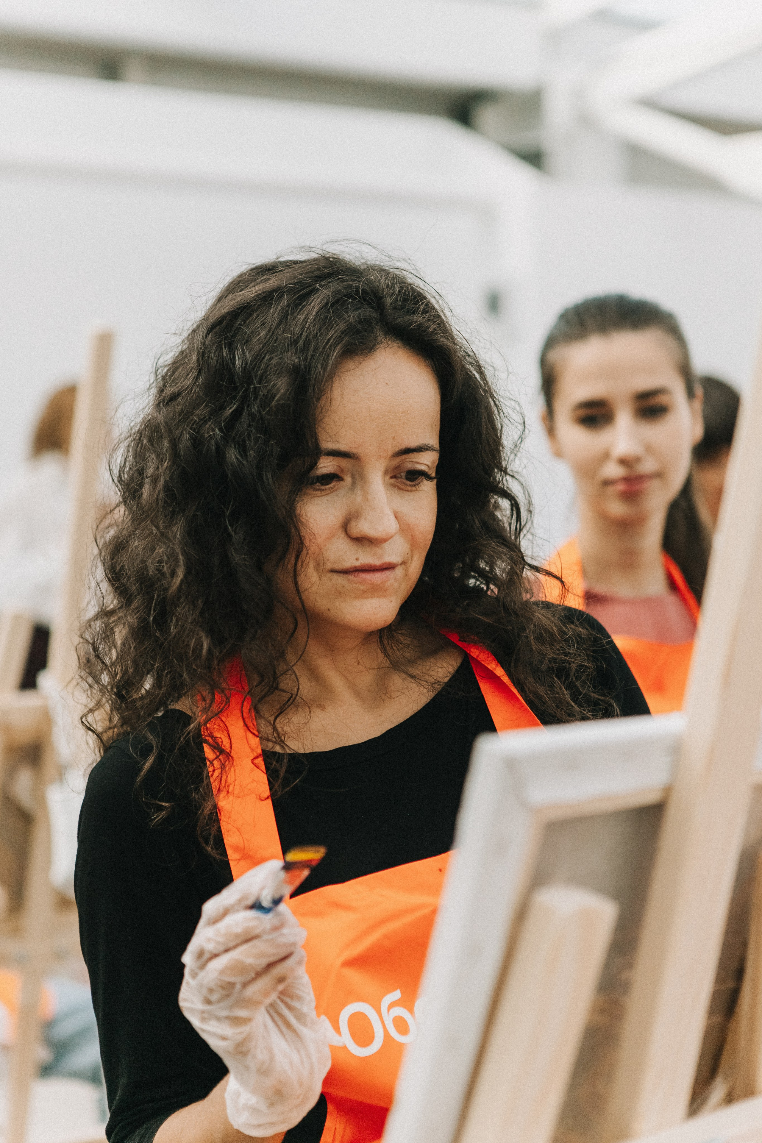 Мастер-класс «Кандинский». Фото и видео для бизнеса Обнинск, Калуга, Москва