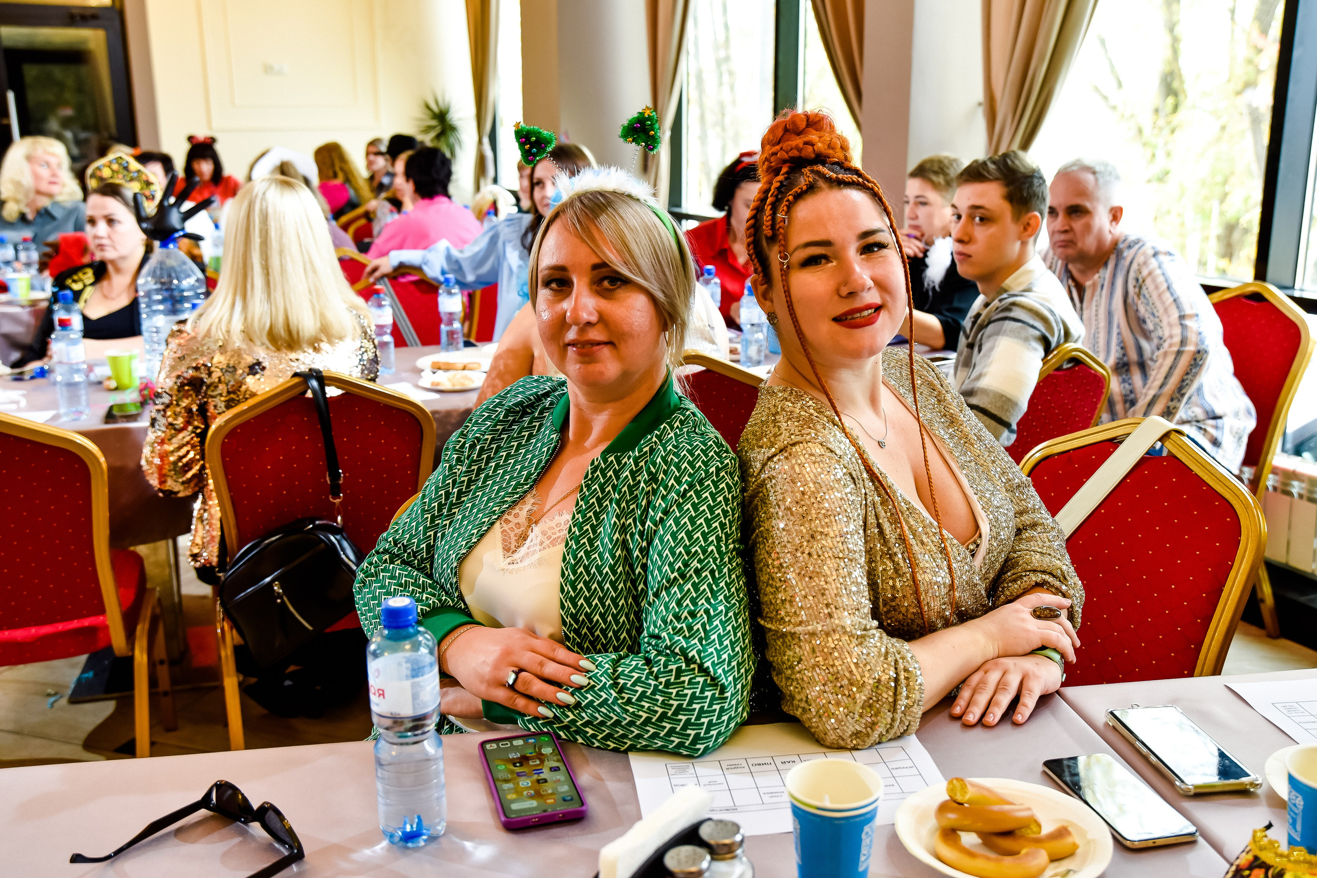 МК «Рыжий BOOM! НОВОГОДНИЙ»