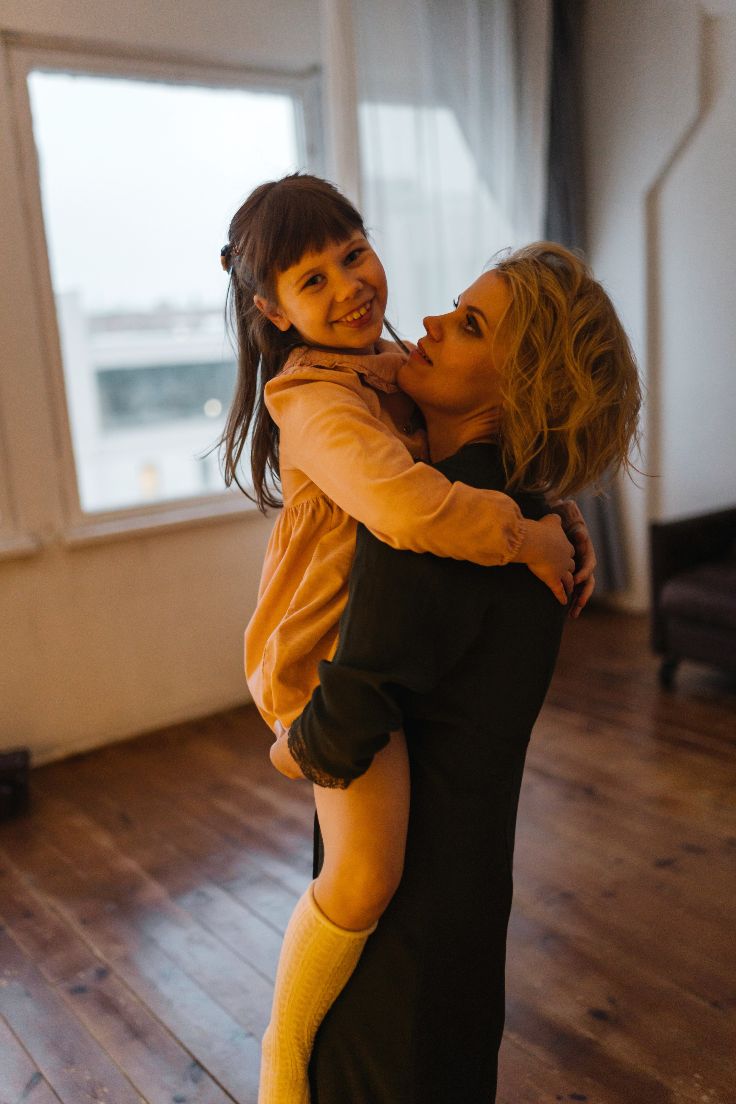 В студии. Семейный фотограф Москва Путилково Гуляшова Екатерина