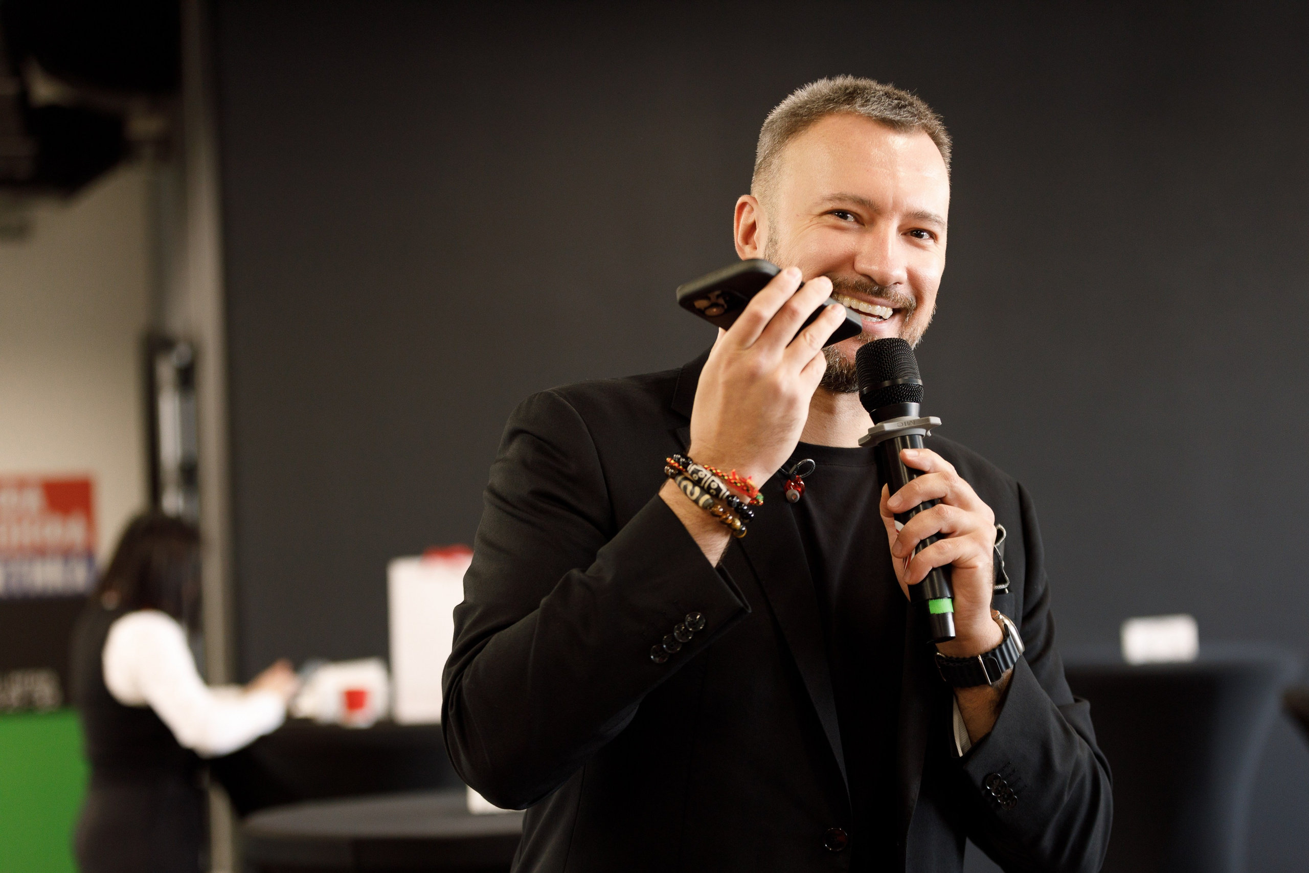 АЛЬФА КОНФА. ПРАКТИКА. 2024. ТУЛА, ИВАНОВО. Свадебный и event-фотограф Иван Волнухин