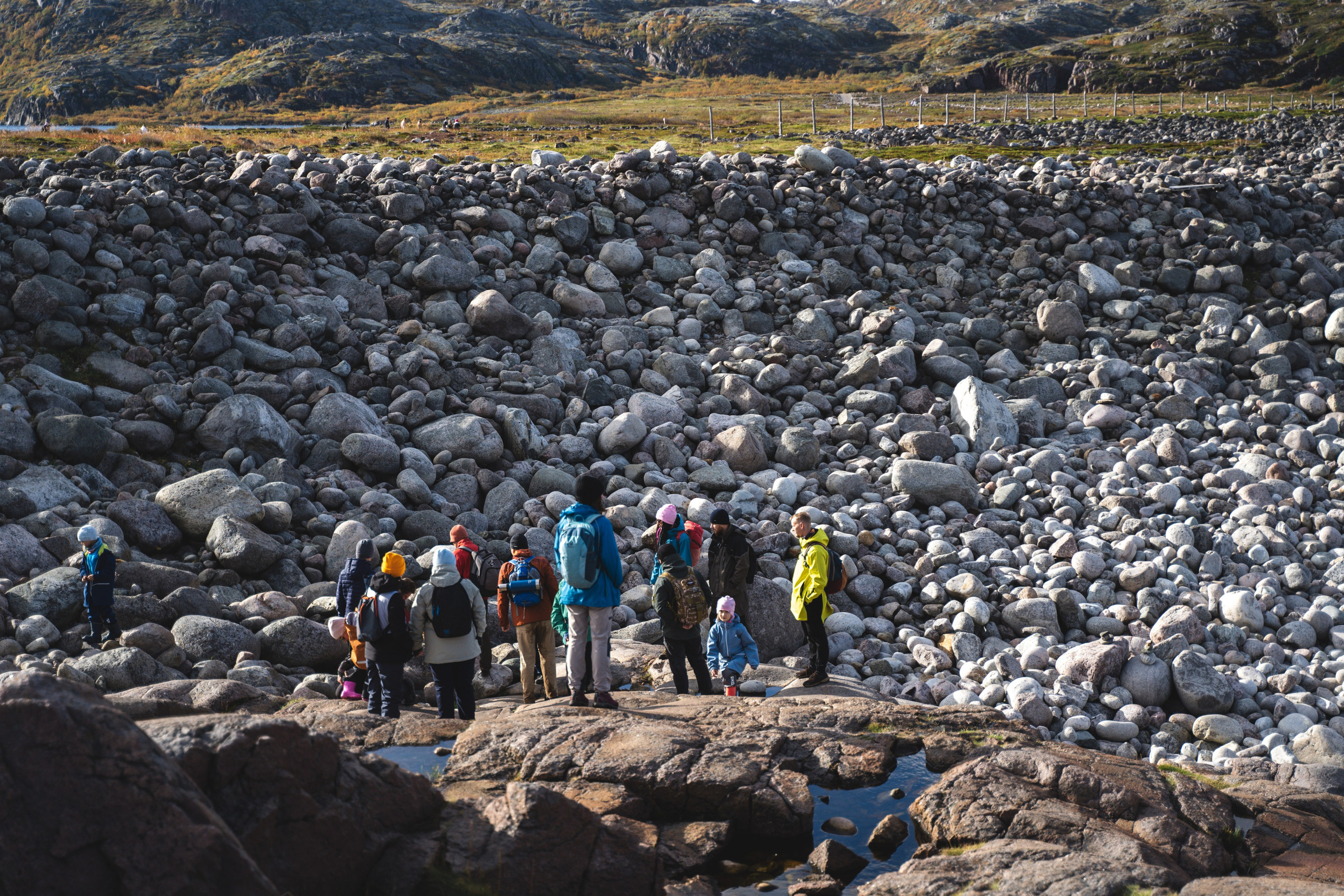 Териберка 2023. Фотограф Ольга Пучкова