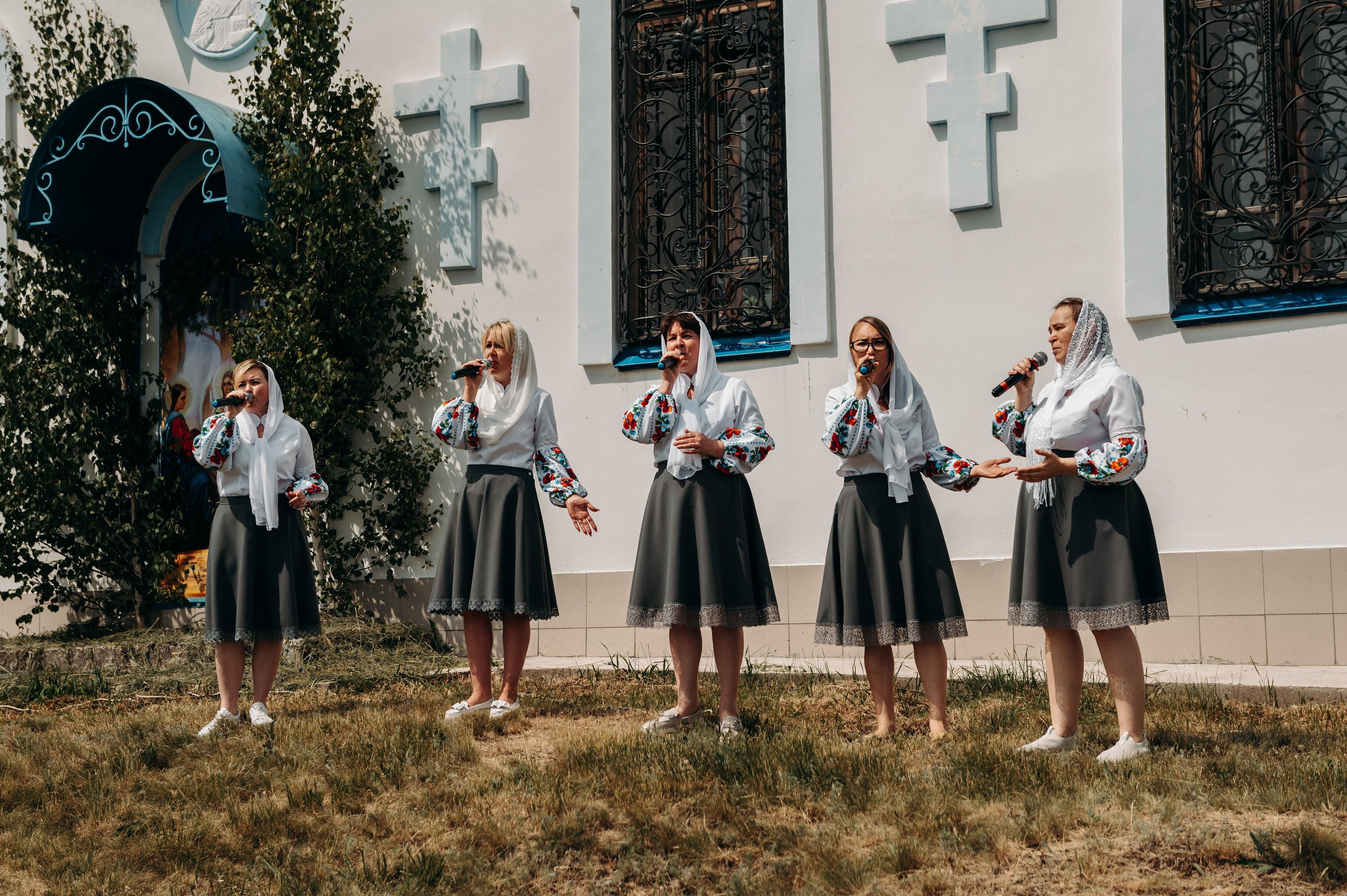 Фестиваль «Русская березка в Беловке». Свадебный и семейный фотограф в Самаре Надежда Раскина