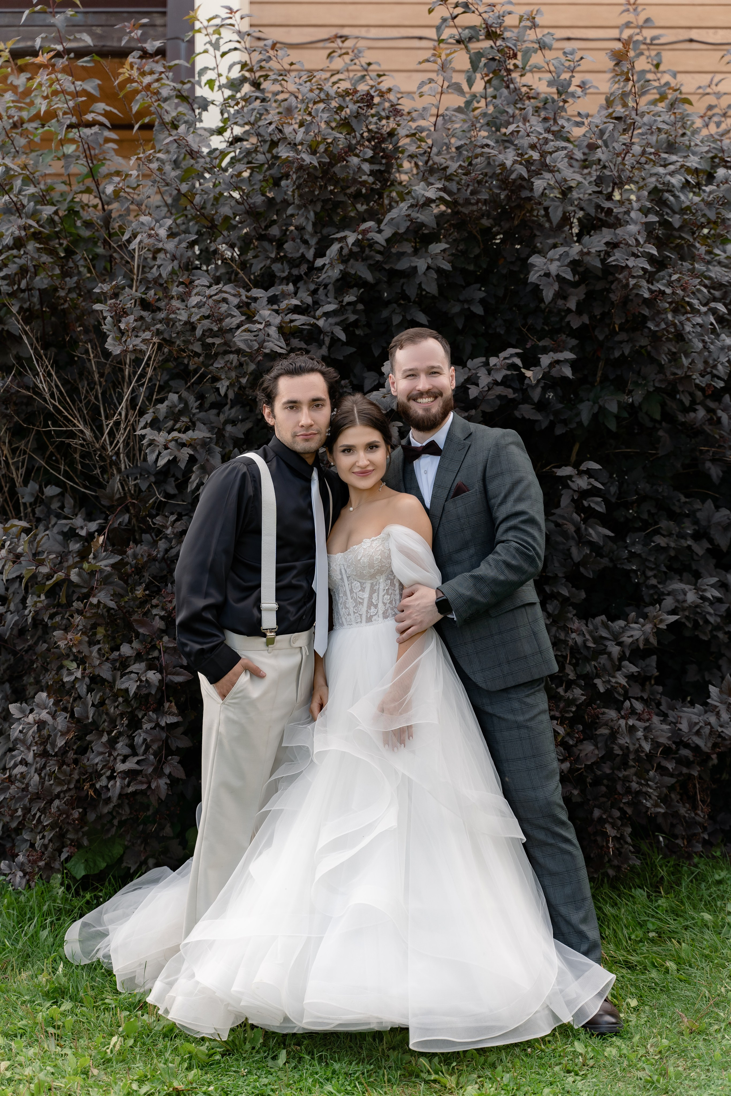 Рустам и Настя. Свадебный и семейный фотограф в Новосибирске Наталья Зорина