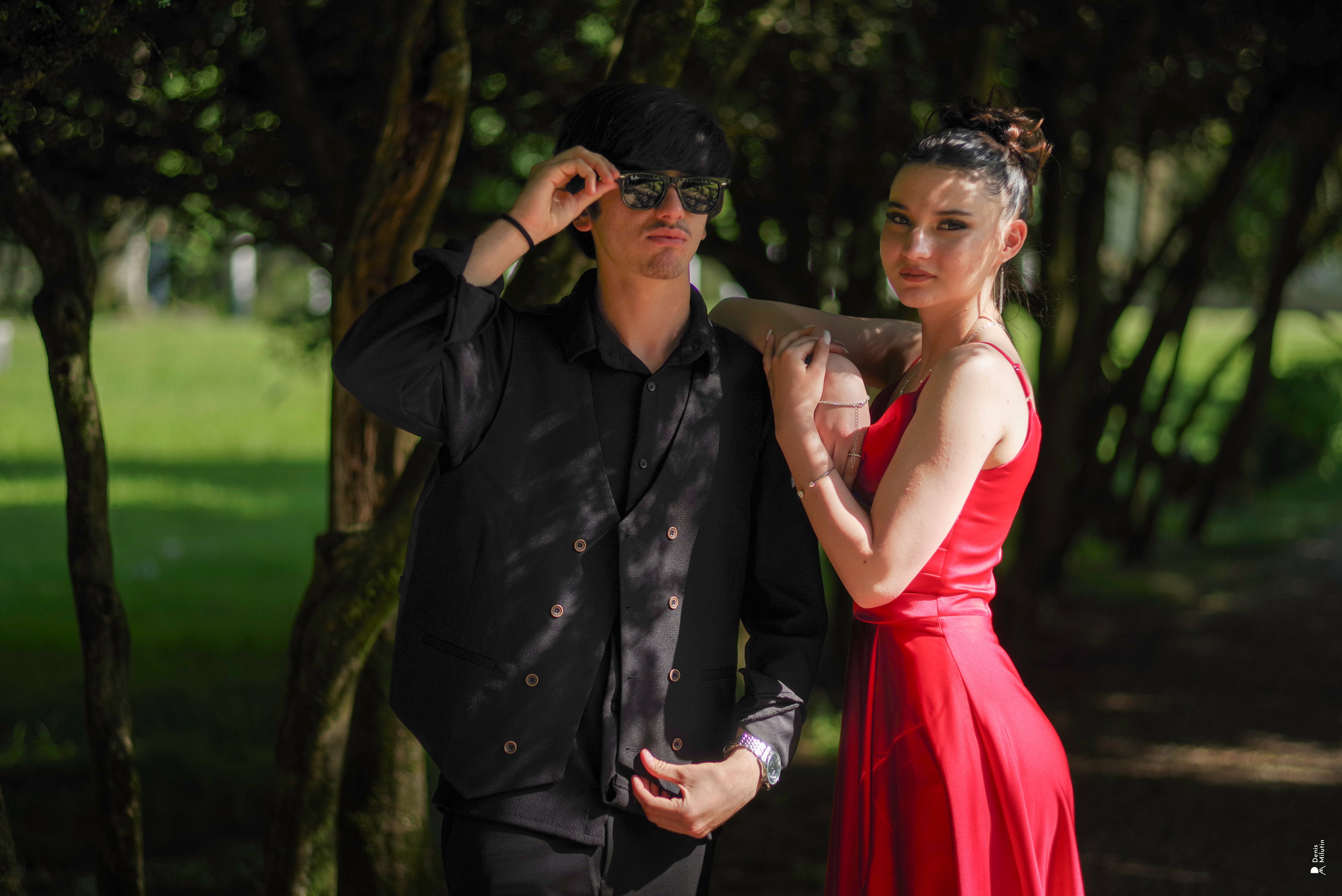 Аподикс в Зугдиди. Портретный фотограф Денис Милютин