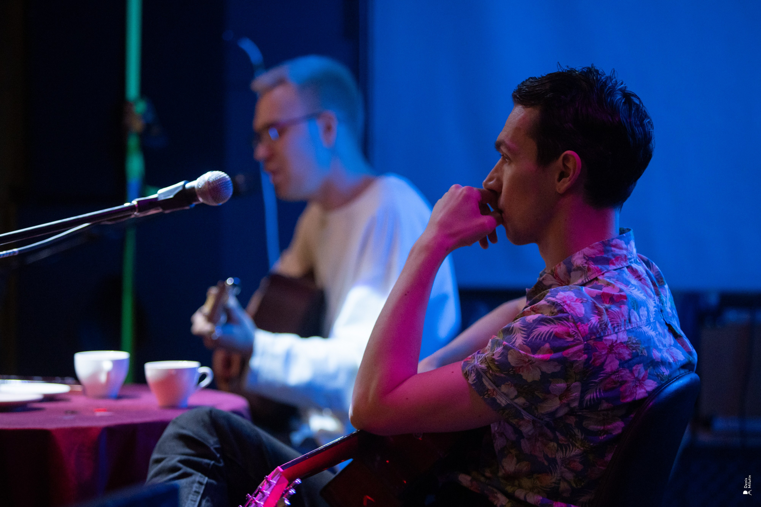 Культура — Евгений и Илья. Портретный фотограф Денис Милютин