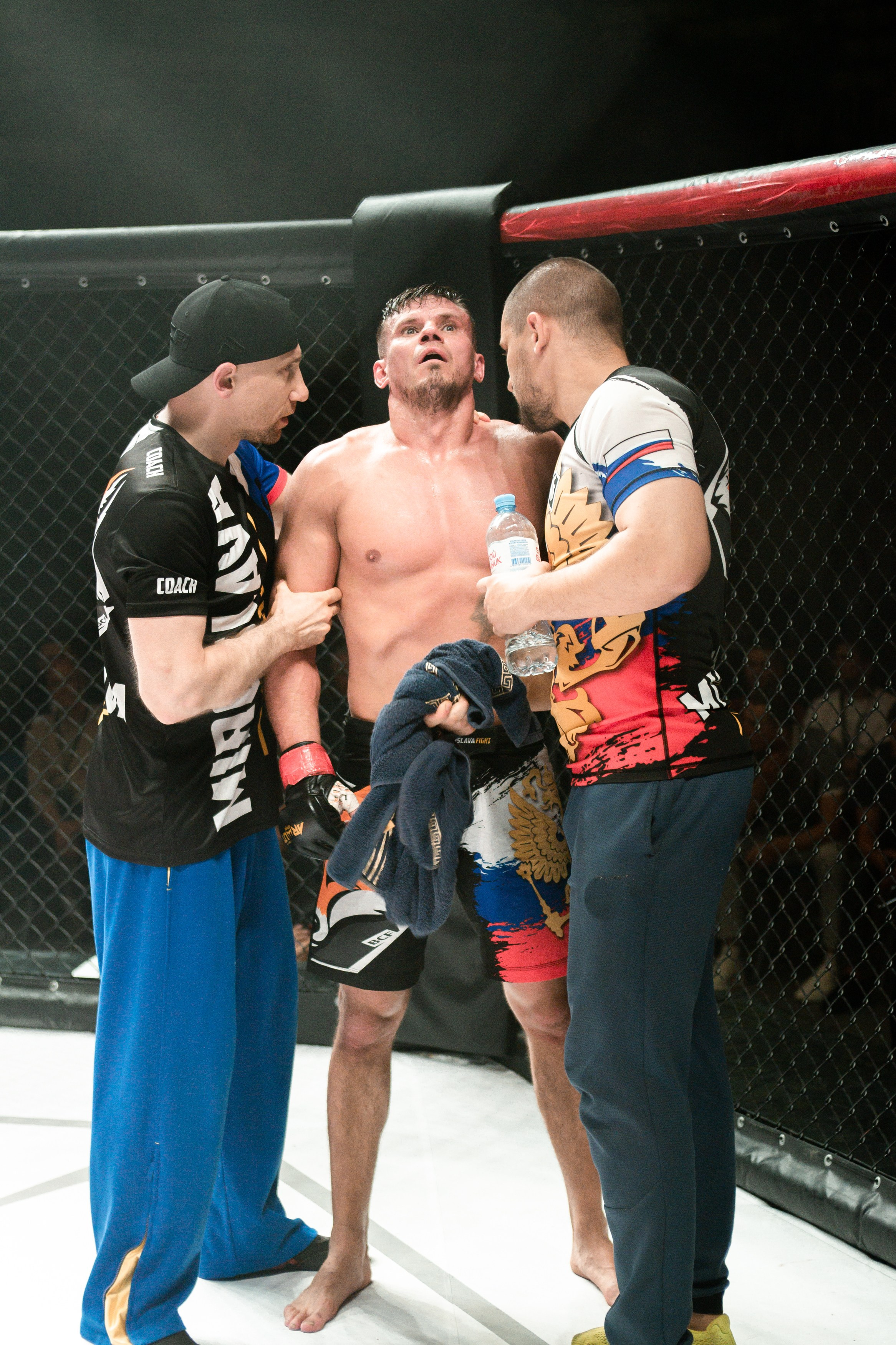 Miroslava Fight