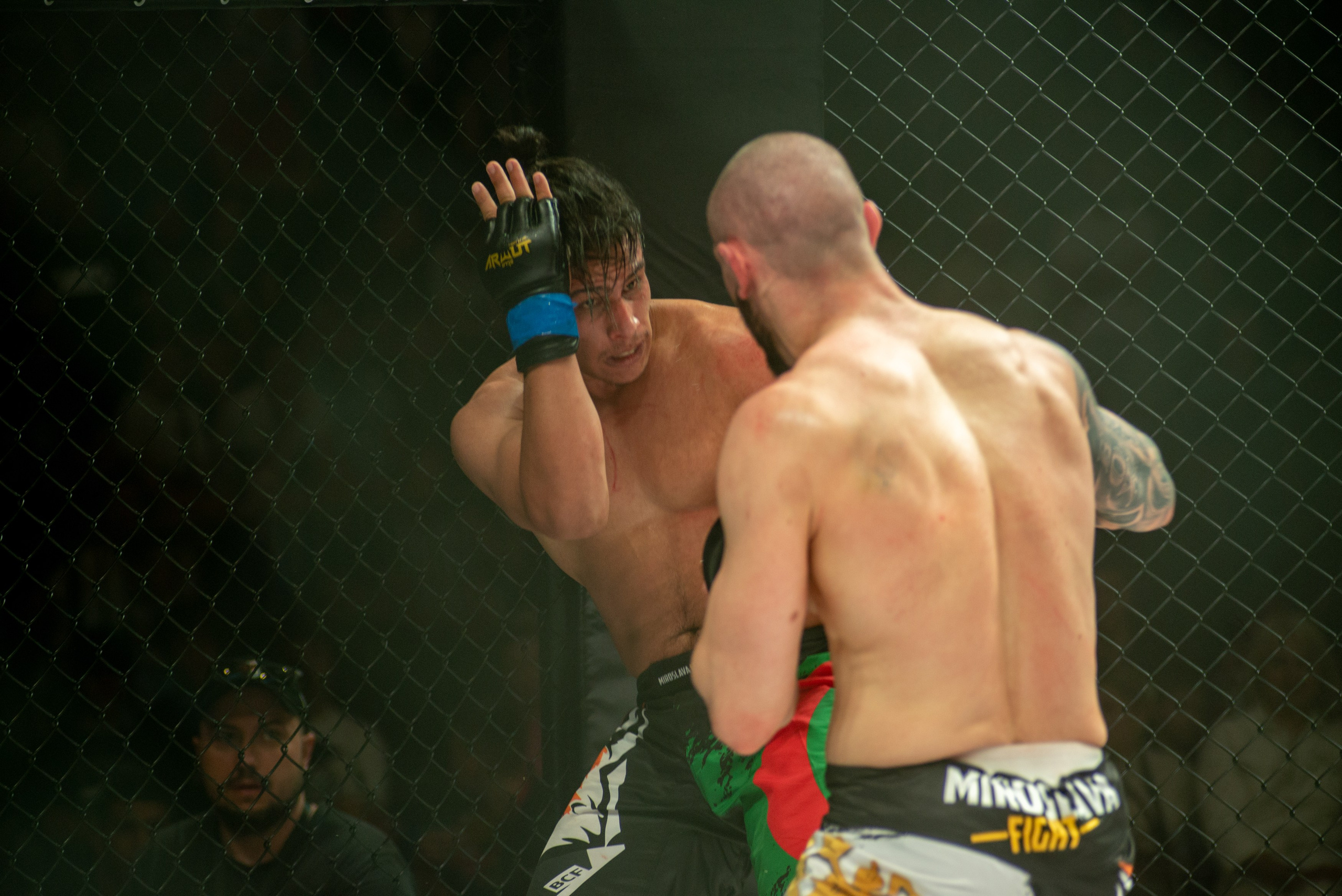 Miroslava Fight