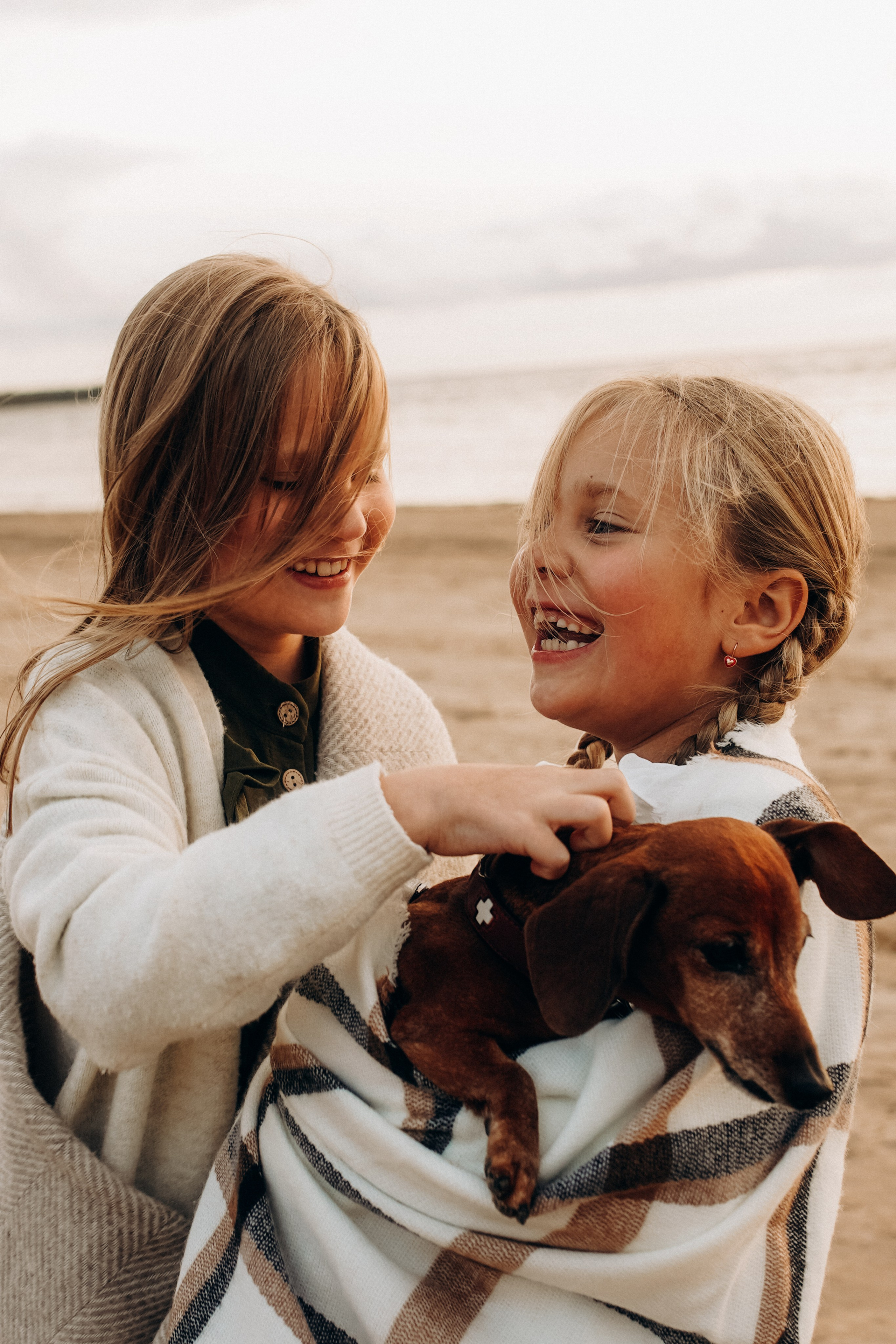 Октябрь на заливе. Фотограф в Челябинске и Санкт-Петербурге Анна Ивашкова