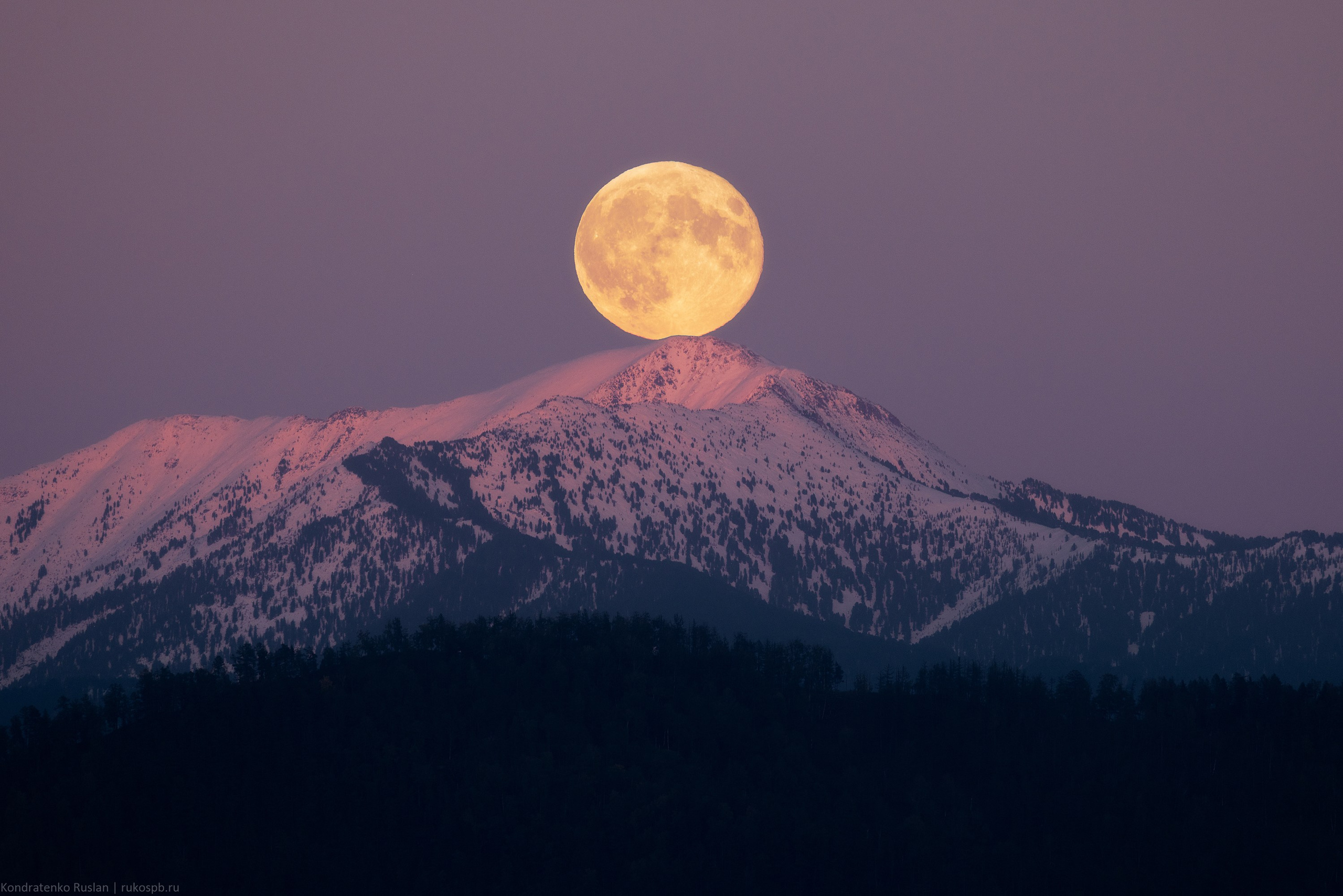 Горный Алтай. Архитектурный и пейзажный фотограф Кондратенко Руслан, Санкт-Петербург