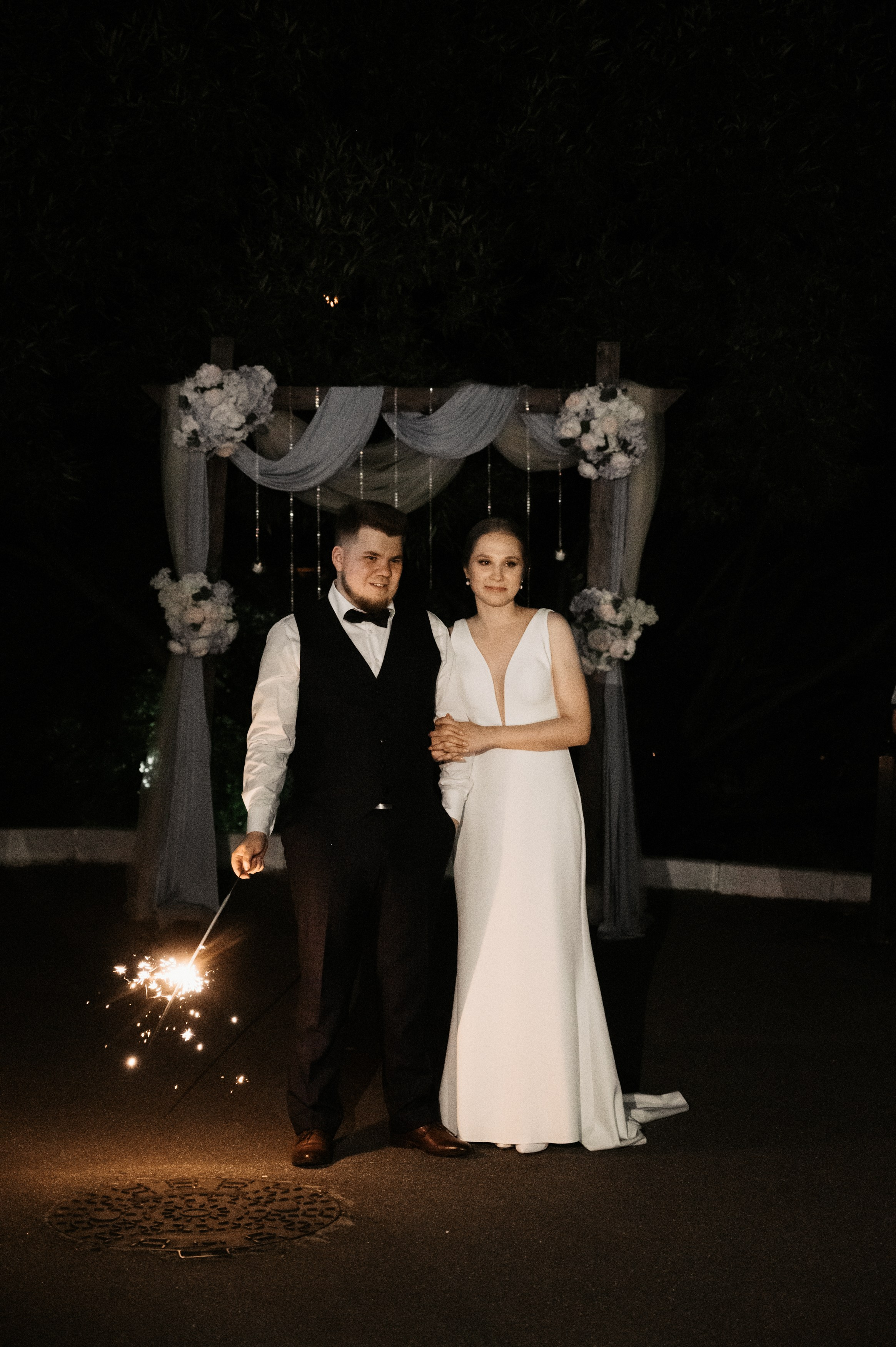 Никита и Лина. Свадебный фотограф Александр Давыдов