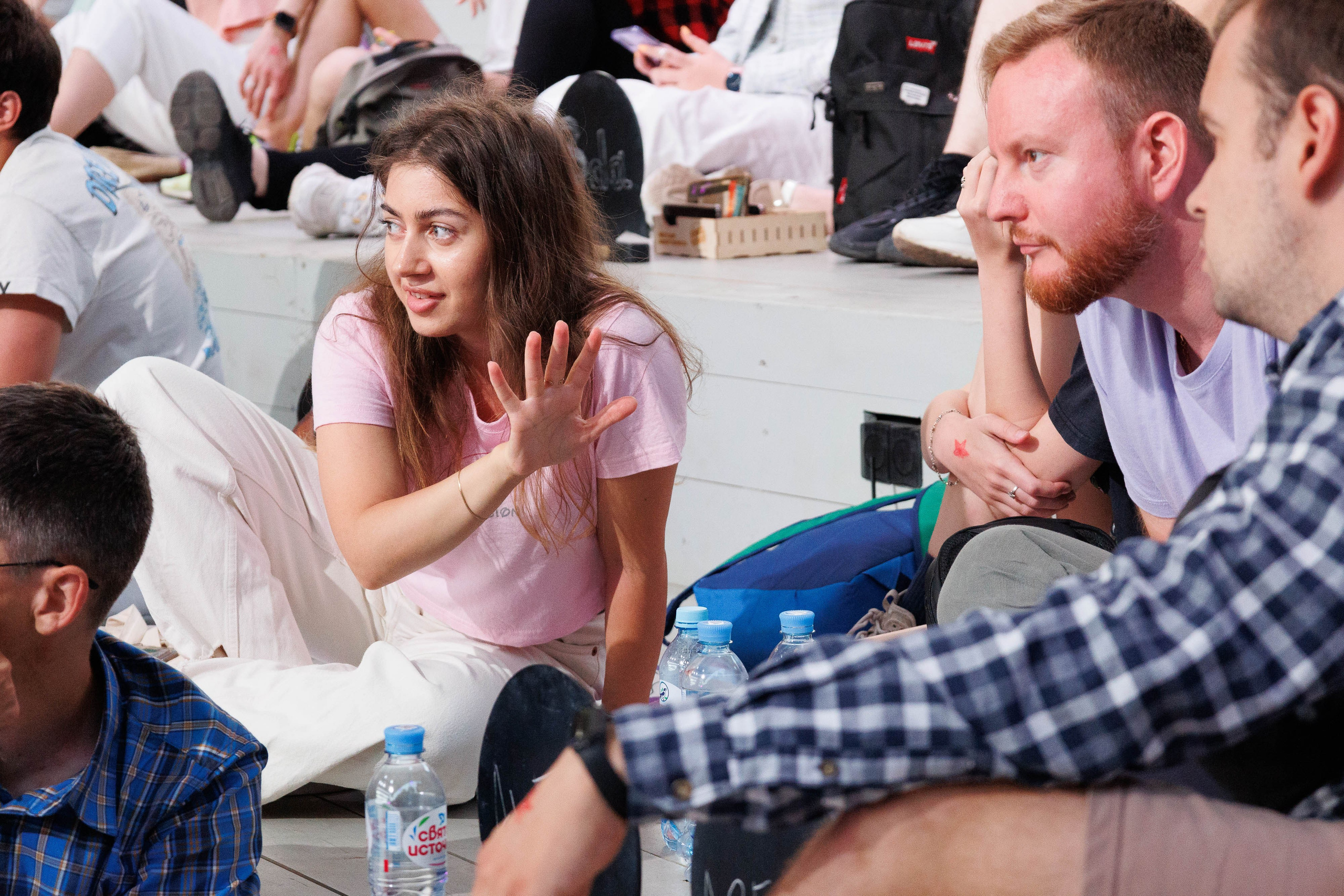 Яндекс Дача квест Atomic Heart. Коммерческий фотограф Ксения Есина