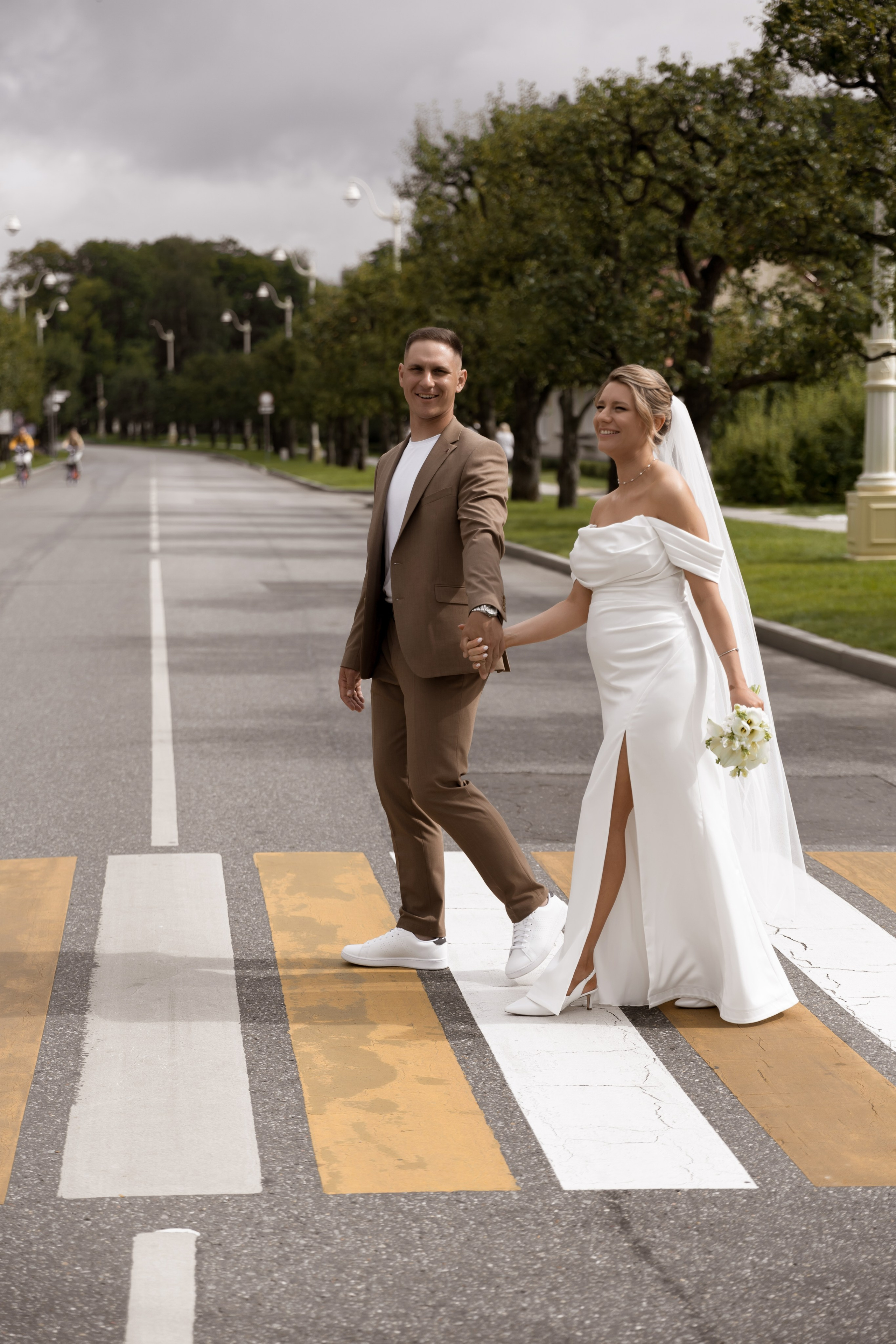 Елена и Дмитрий. Профессиональный фотограф Надежда Антонова